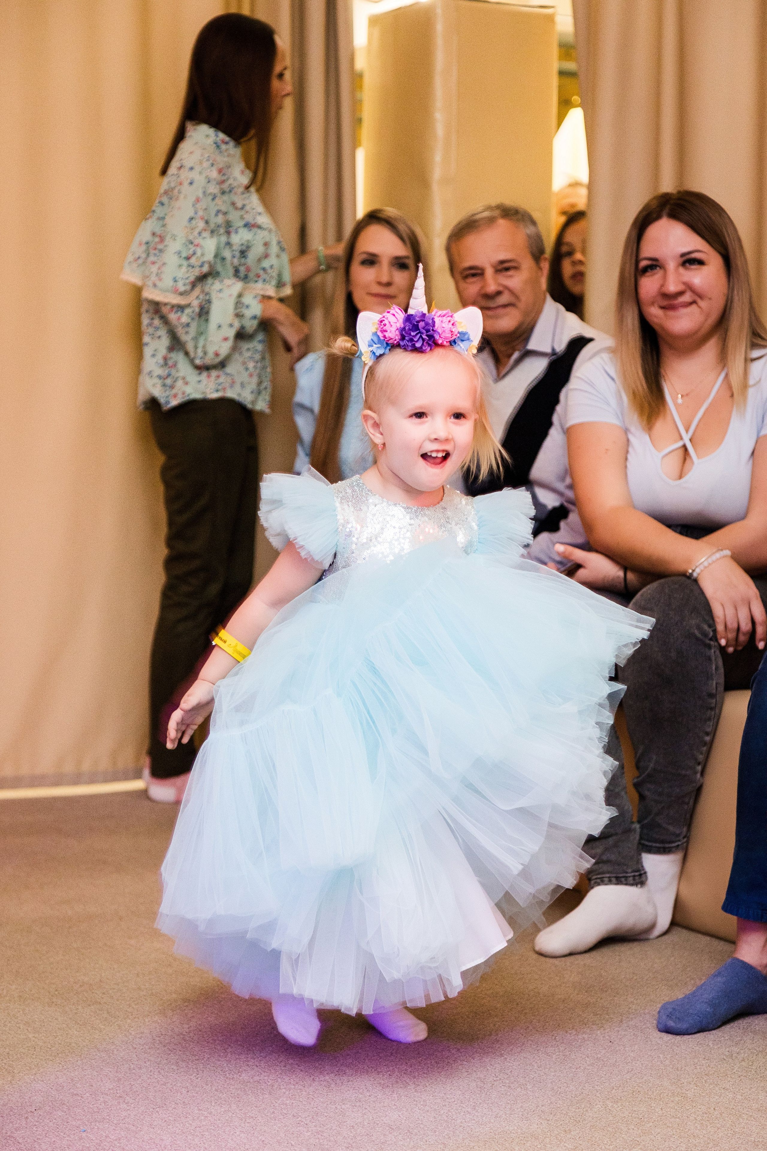 Диане 3 года. Детский фотограф видеограф в Хабаровске Михаил Орлов