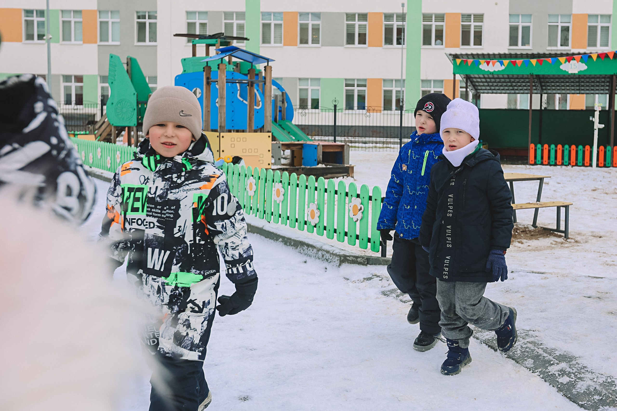 Один день в саду Эврика. Семейный фотограф Тюмень, фотограф на роды Салмина Мария