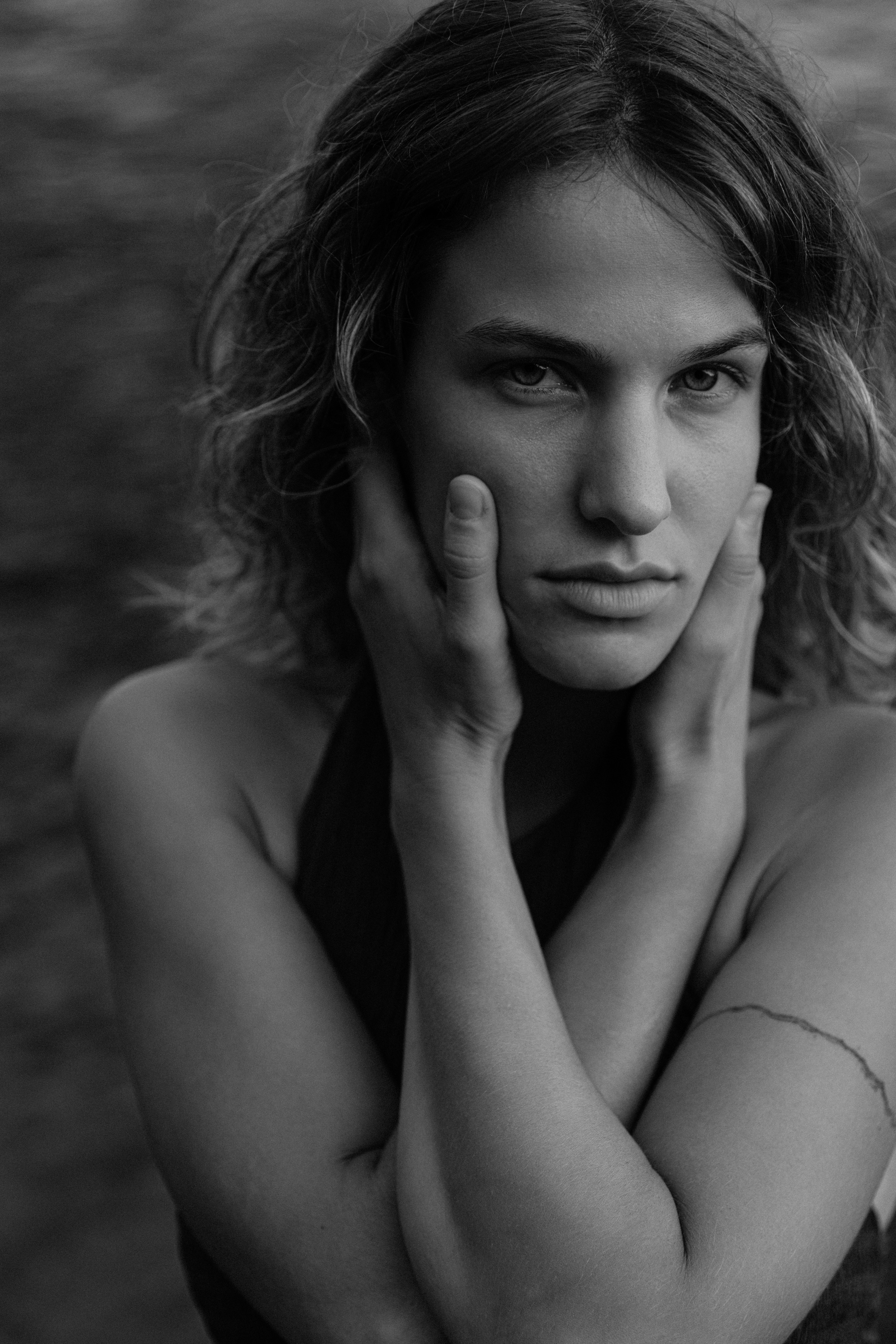 Черно-белое. Нюдовый фотограф