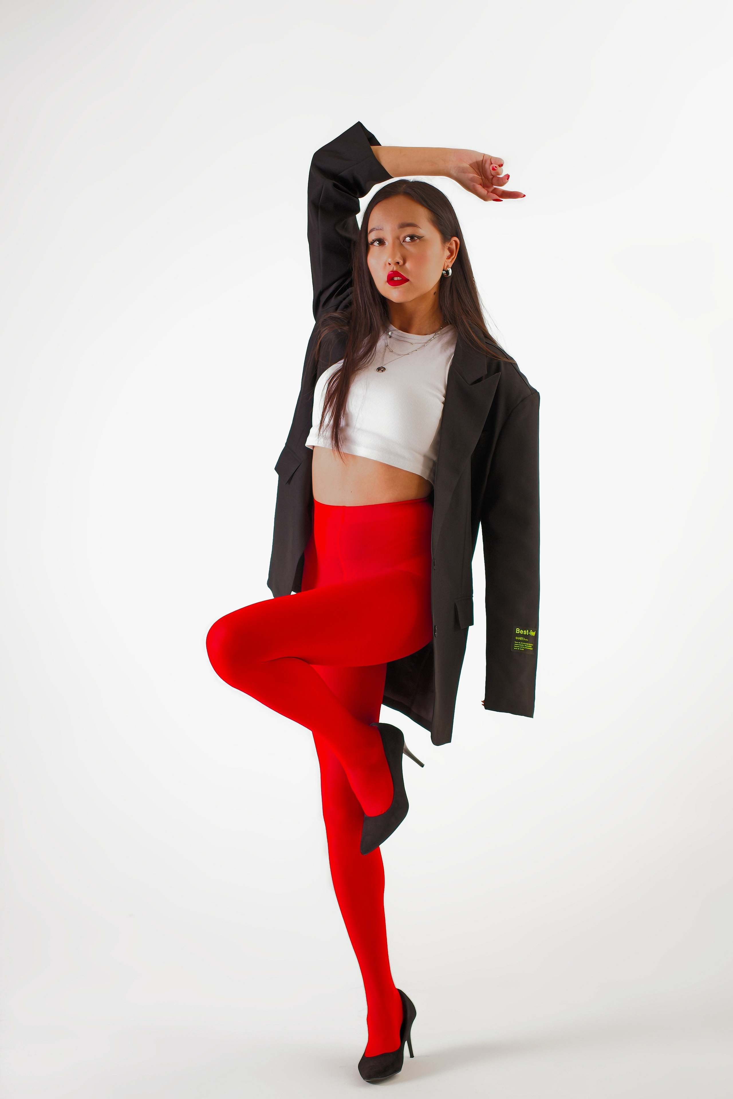 Анита. Фэшн. Фотограф Денис Шемет