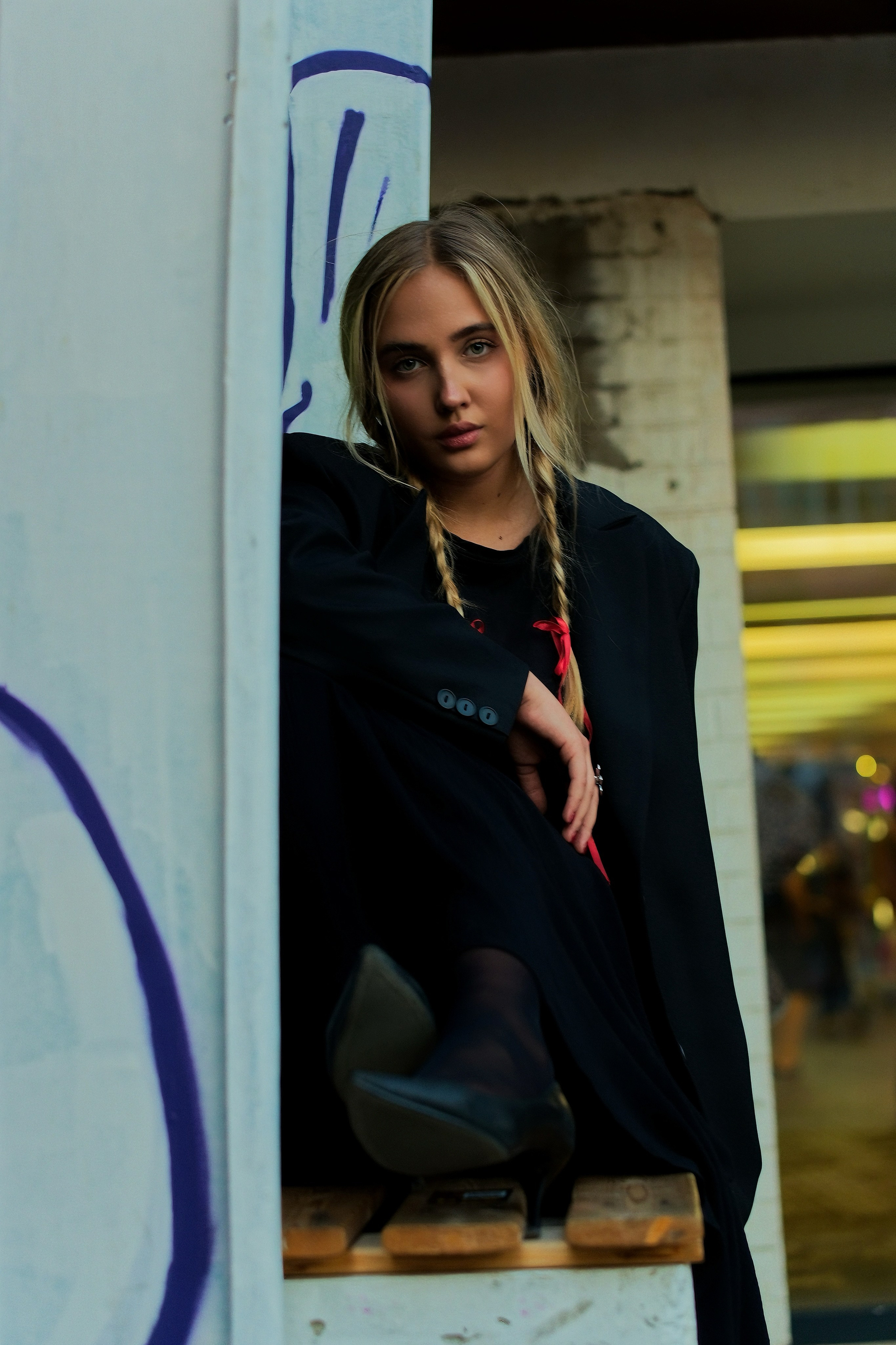 Стрит съемки. Фотограф Денис Шемет