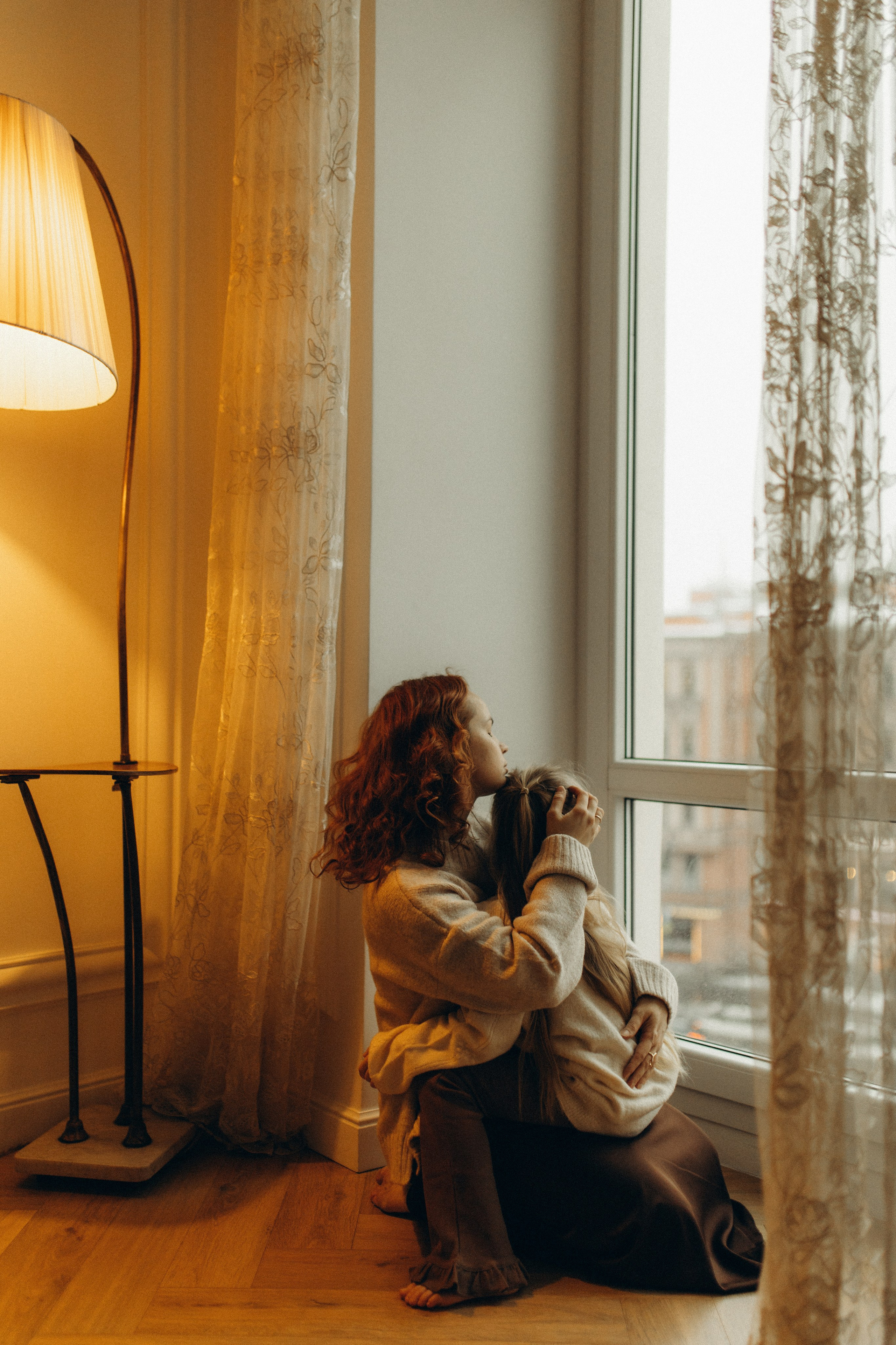 Алина, Юля. Семейный фотограф Оля Гладченко