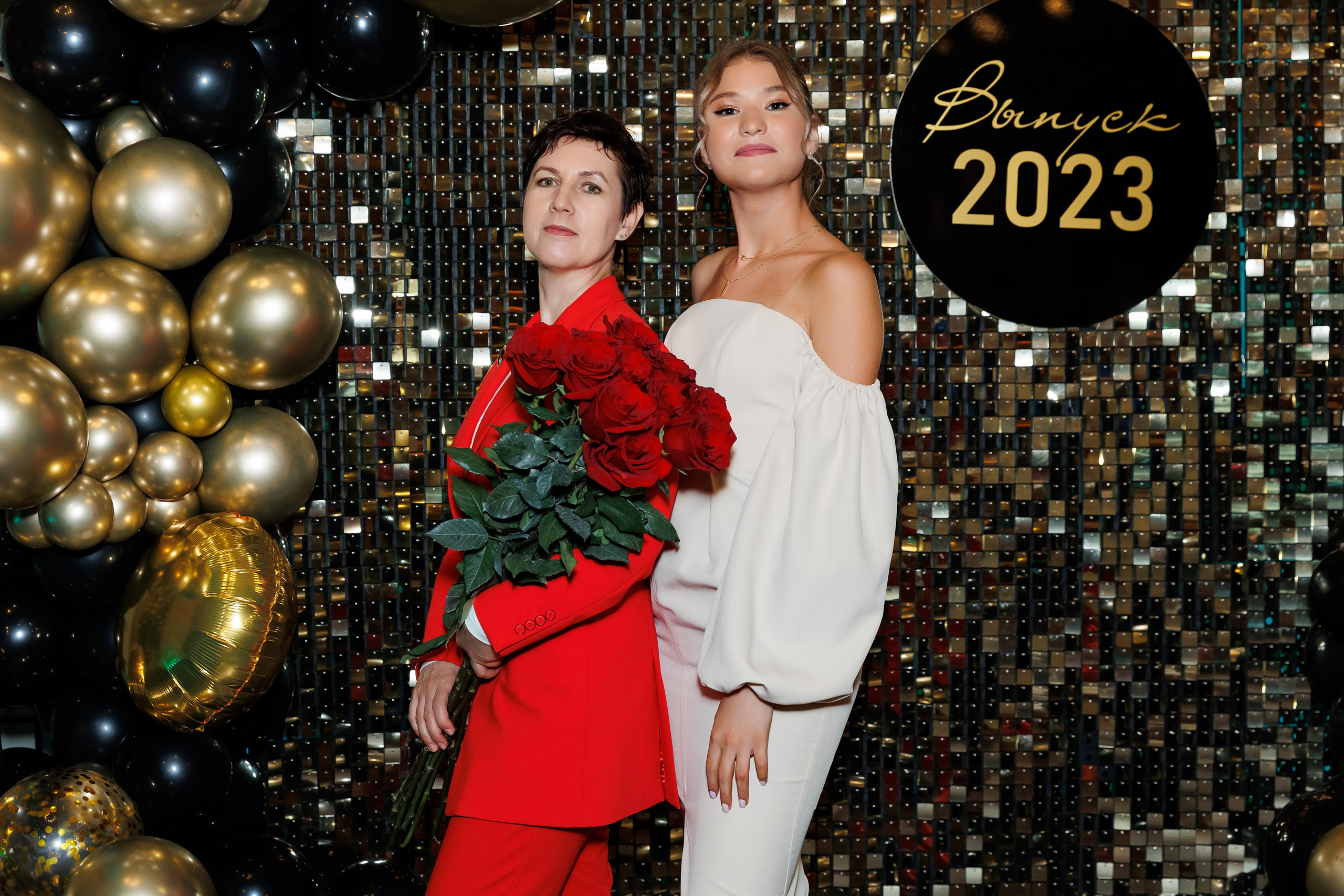 Выпускной 9 класса. Фотограф Новосибирск — Наталья Гресь