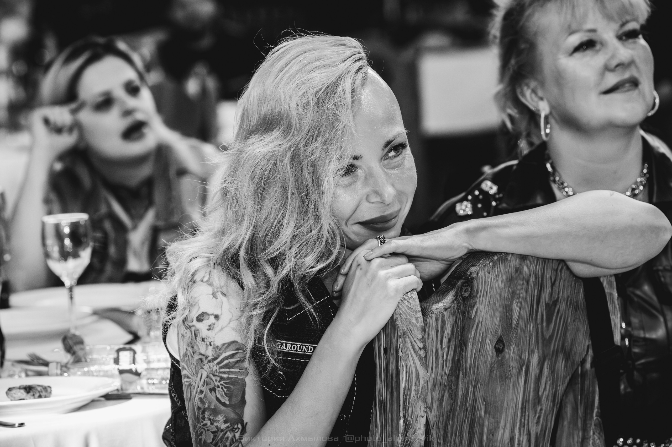 04.10.2025 День рождения FMC Wings 26 лет. Виктория Ахмылова. Фотограф в Москве