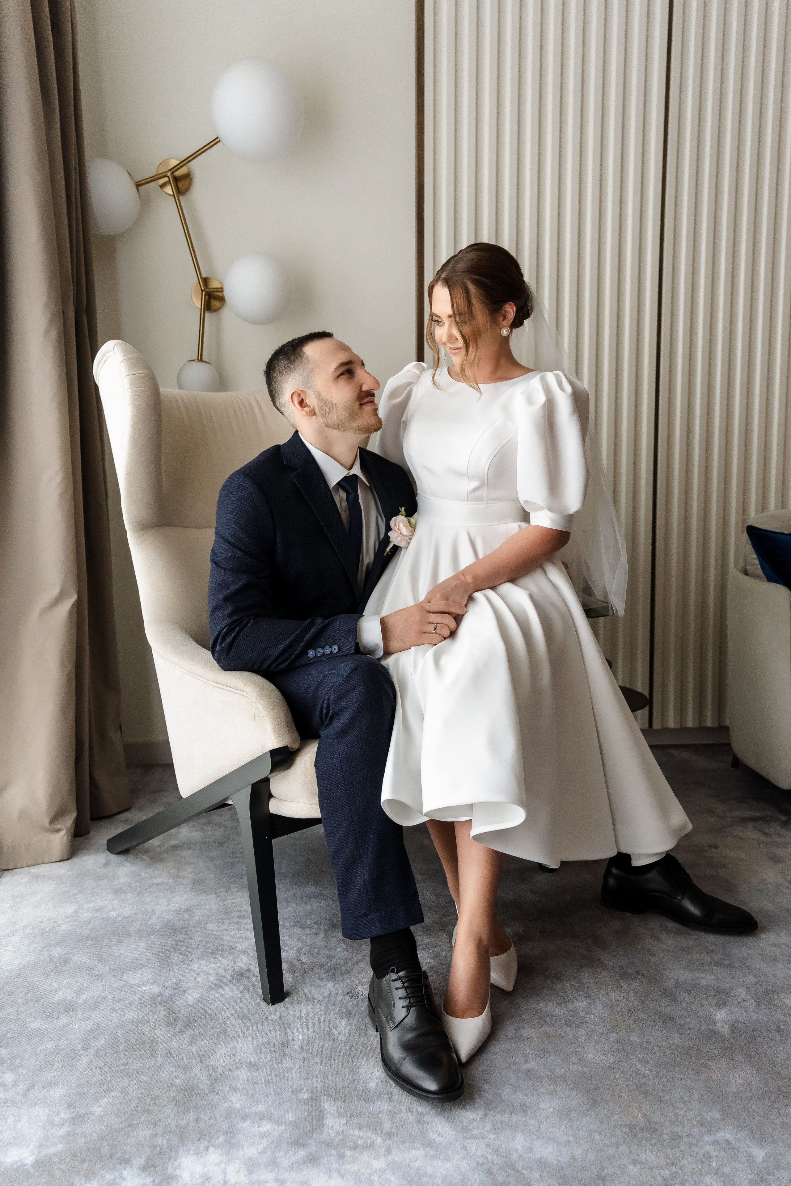 Свадьба Яны и Георгия. Свадебный фотограф в Москве Яна Деньгина