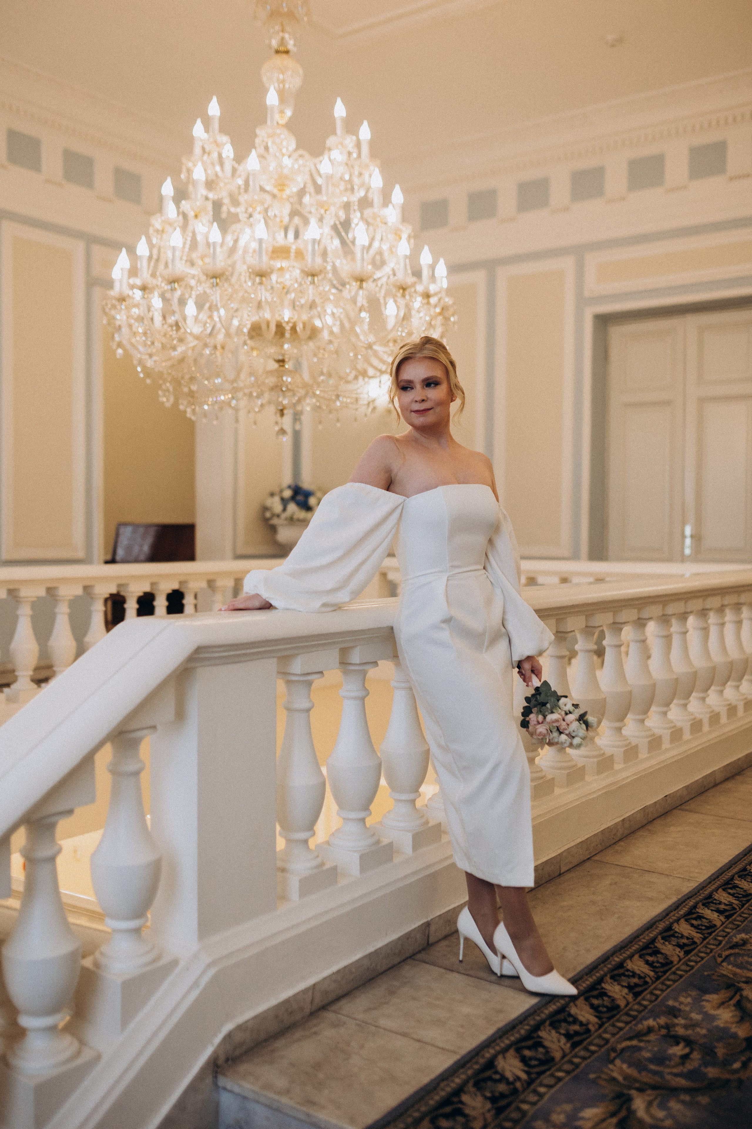 Михаил и Анастасия | Загс Кировского района. Свадебный и love story фотограф в Санкт-Петербурге