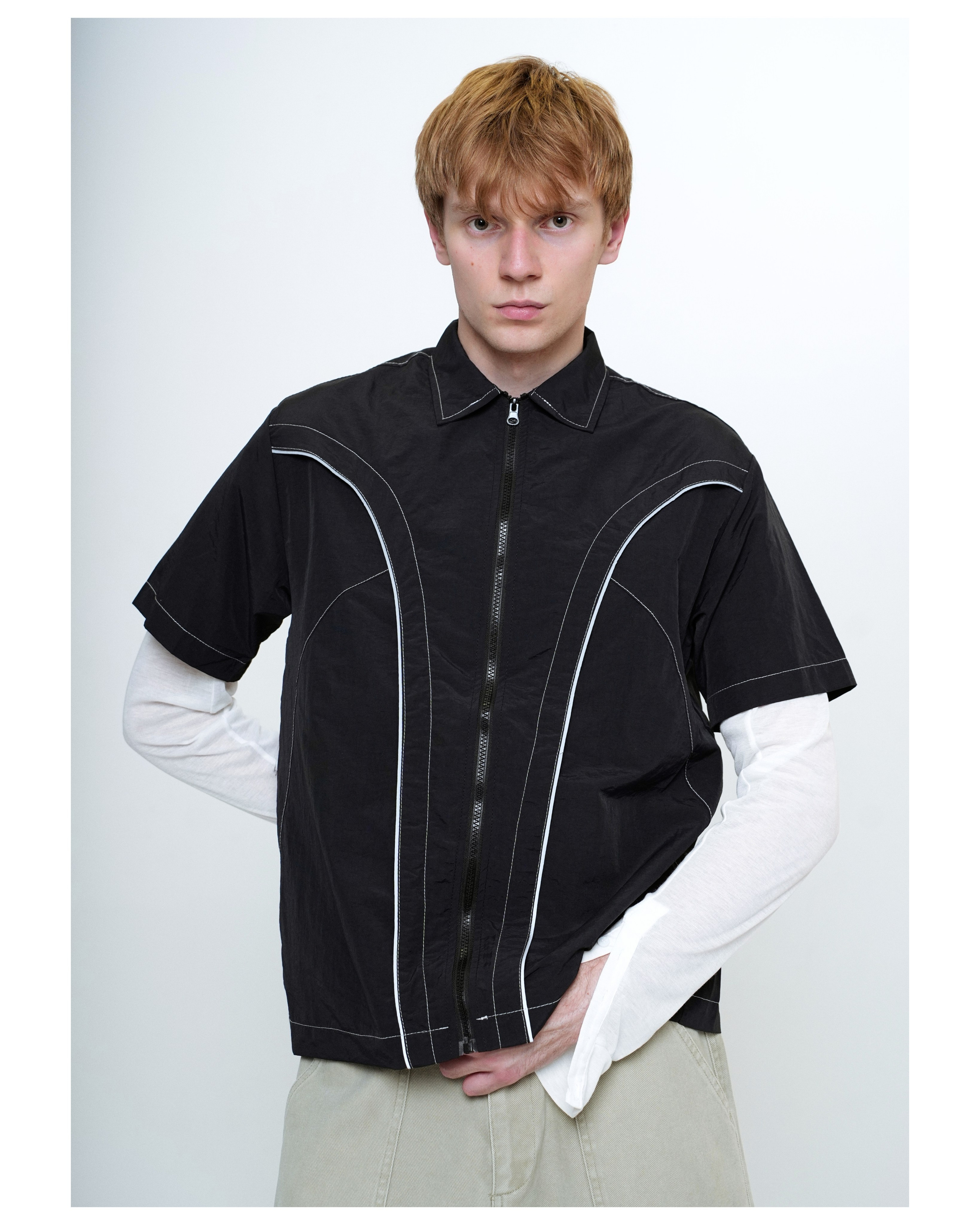 WAYS S'25 summer catalog. ANNA — PHOTOGRAPHER