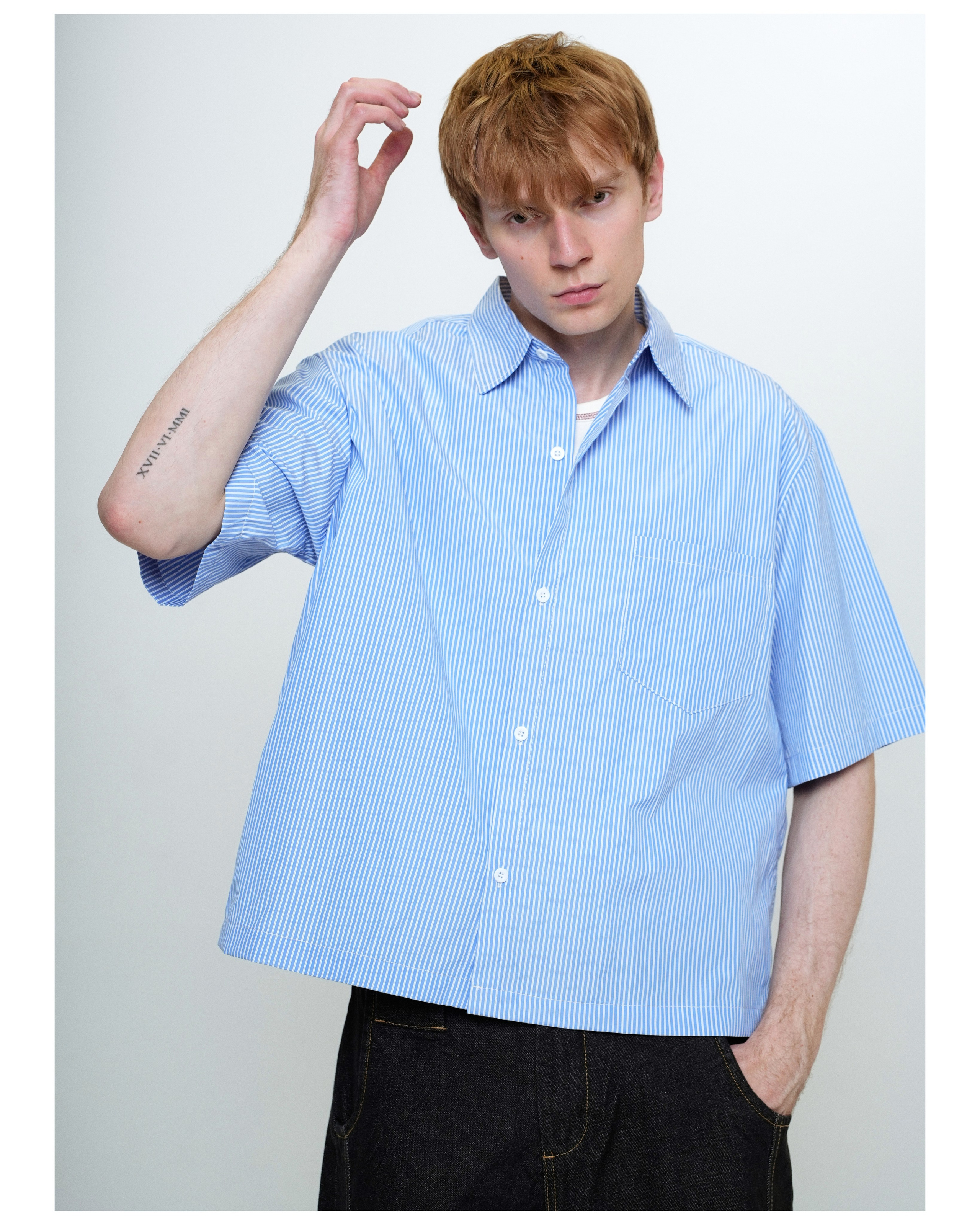 WAYS S'25 summer catalog. ANNA — PHOTOGRAPHER