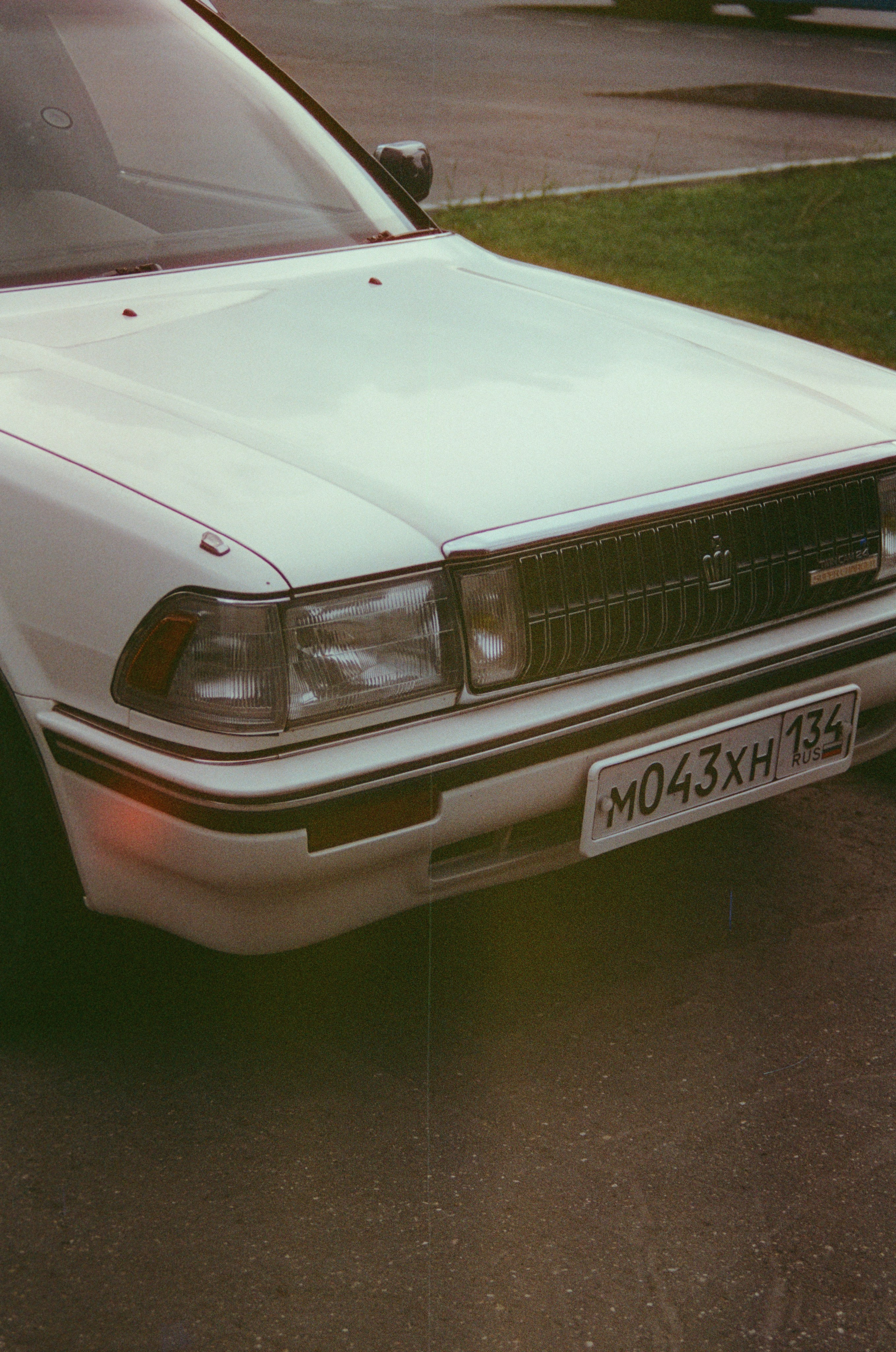 CARS. ANNA — PHOTOGRAPHER