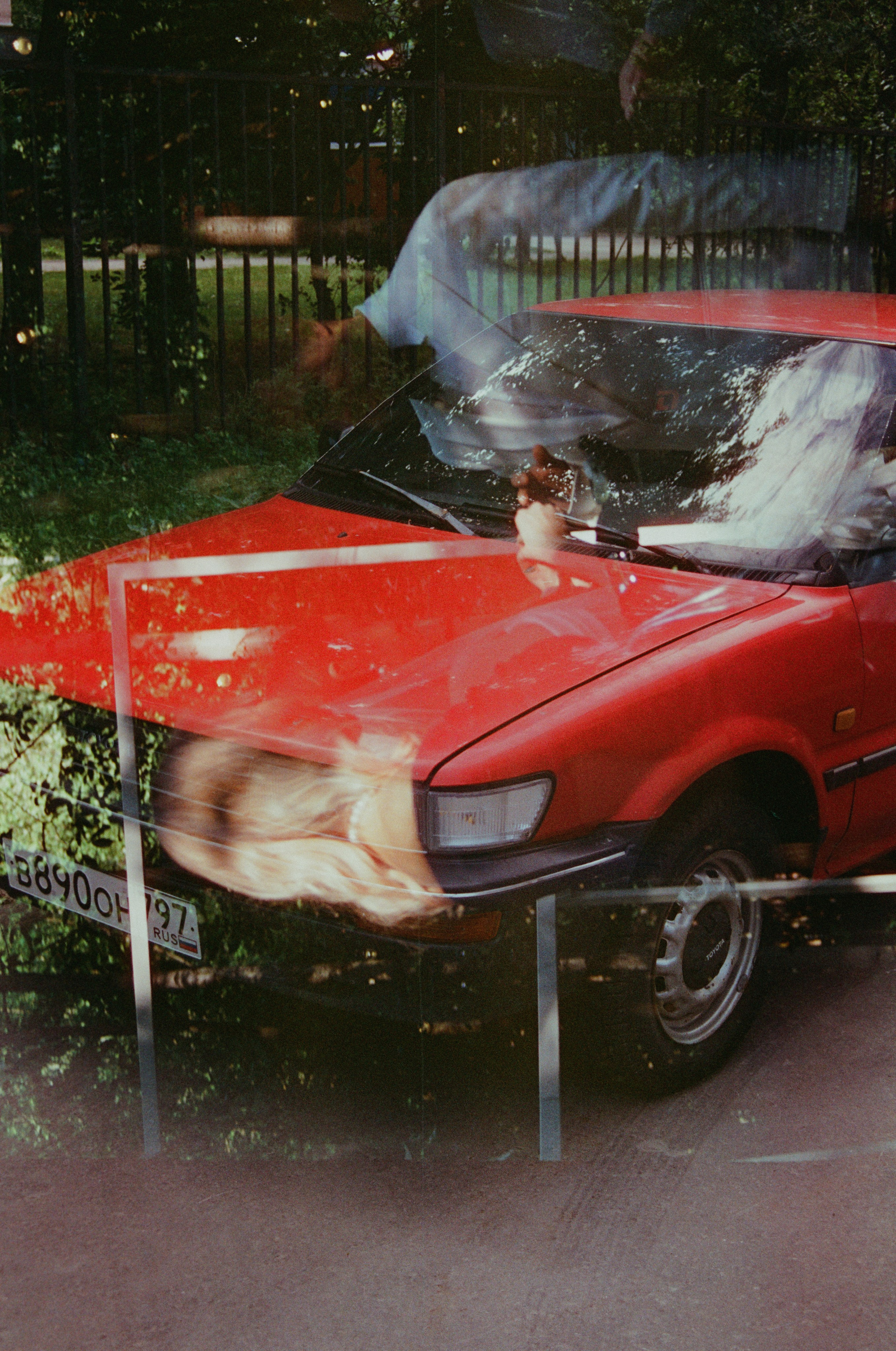 CARS. ANNA — PHOTOGRAPHER