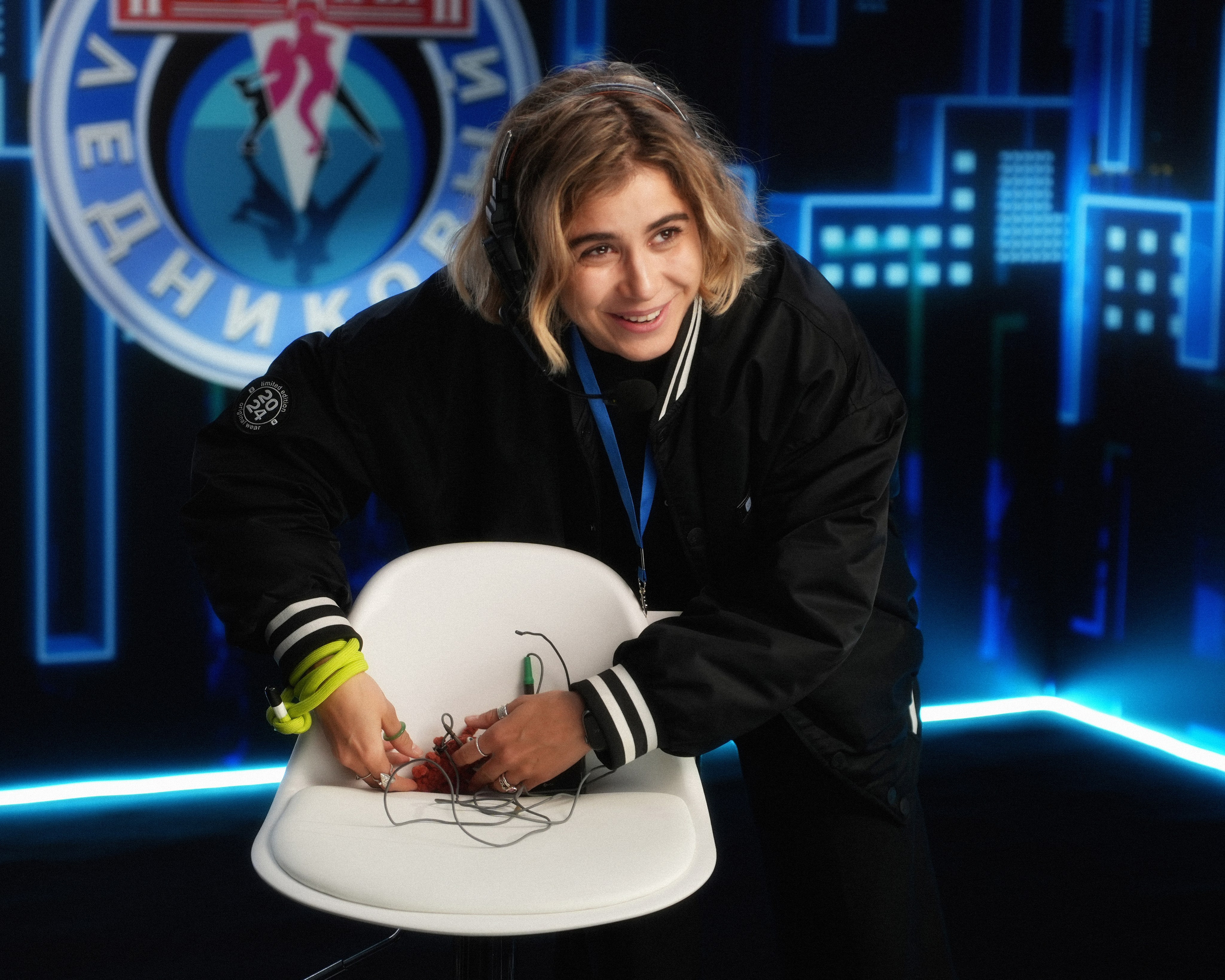 Narodnyy lednikovyy. ANNA — PHOTOGRAPHER