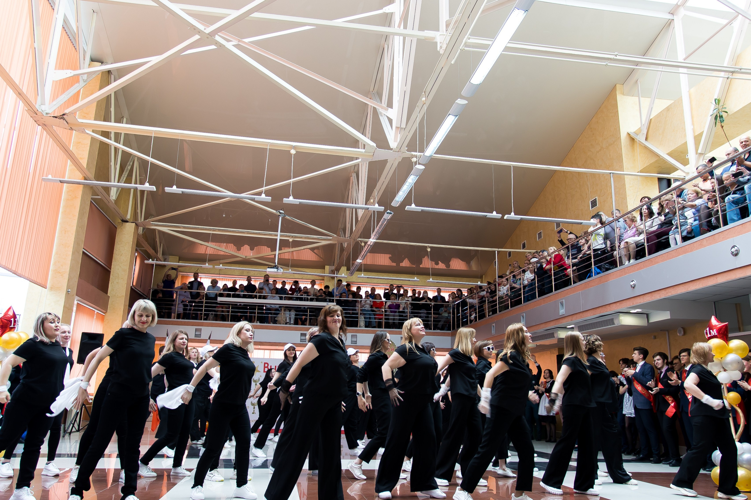 Последний звонок. Фотограф в Иркутске