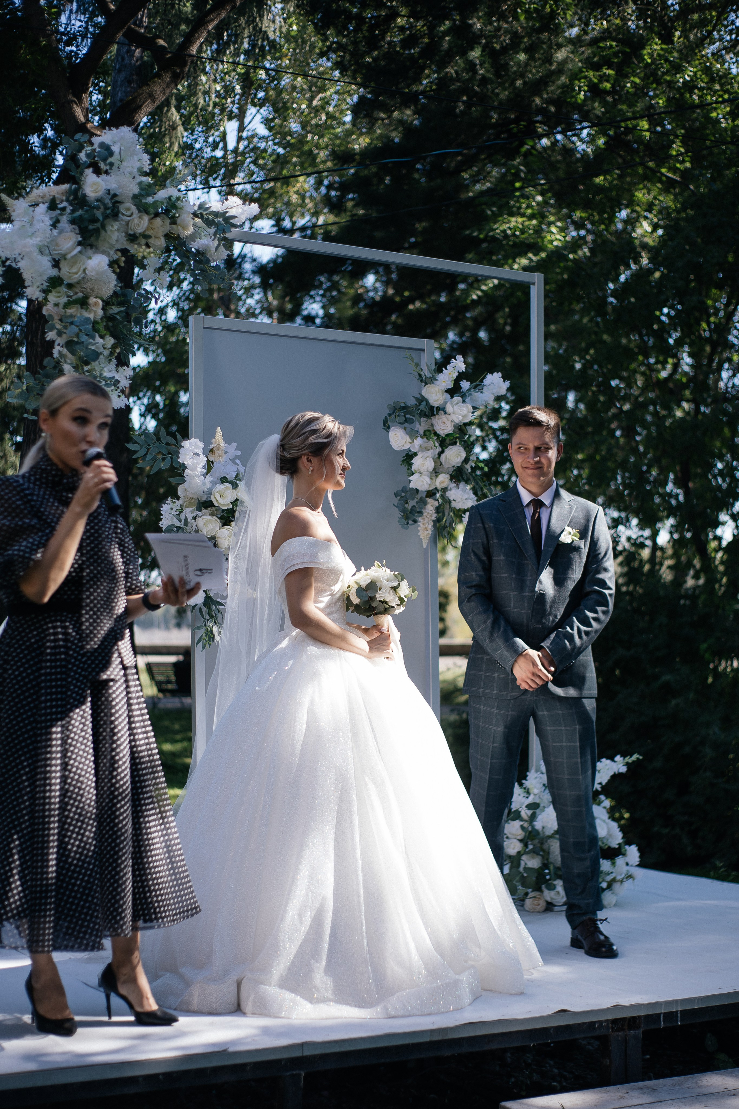Полный свадебный день. Фотограф в Иркутске