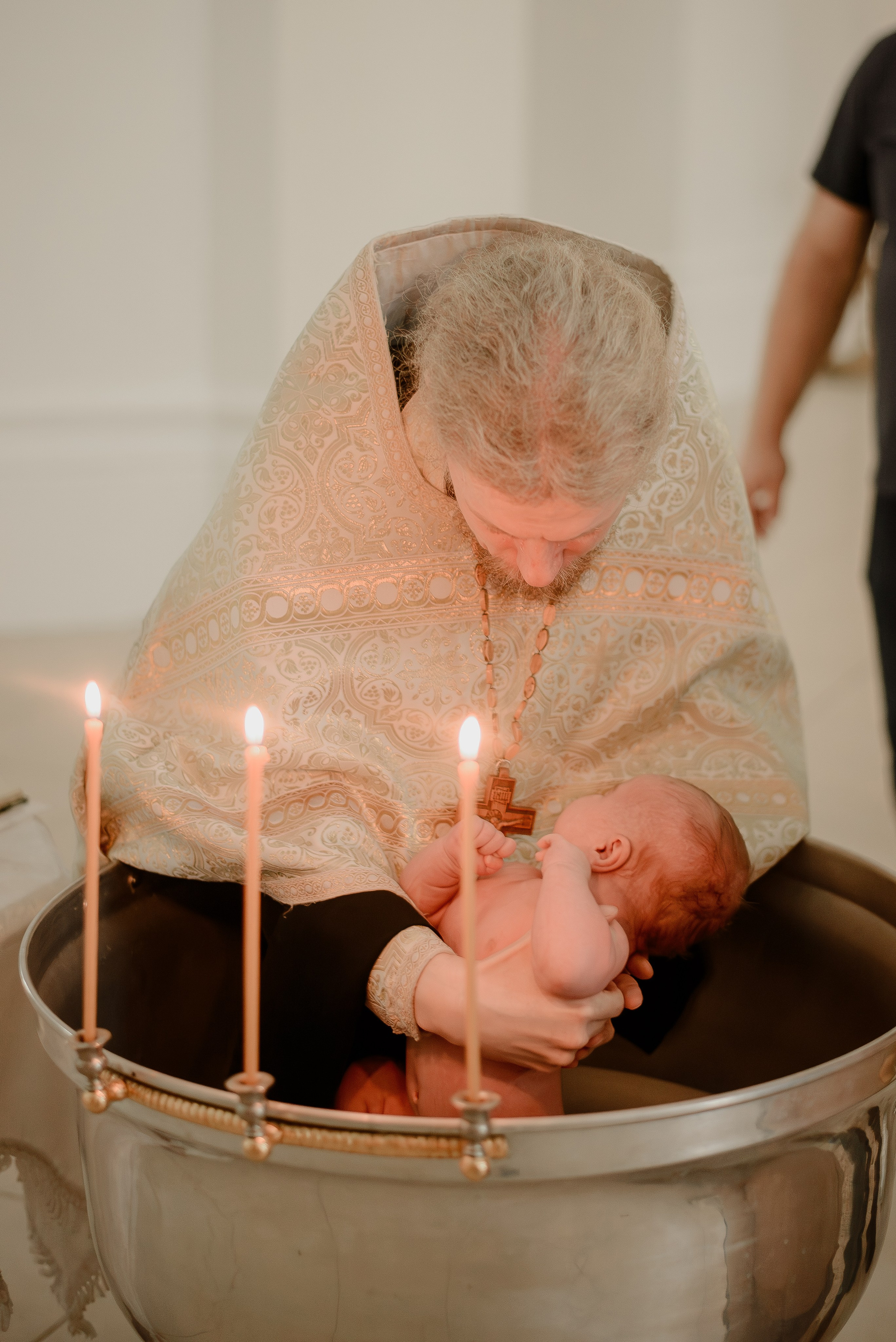 Крещение. Дина — ваш фотограф в Коломне и Москве. Живые портреты, любимые люди, важные события. Всё, что хочется помнить