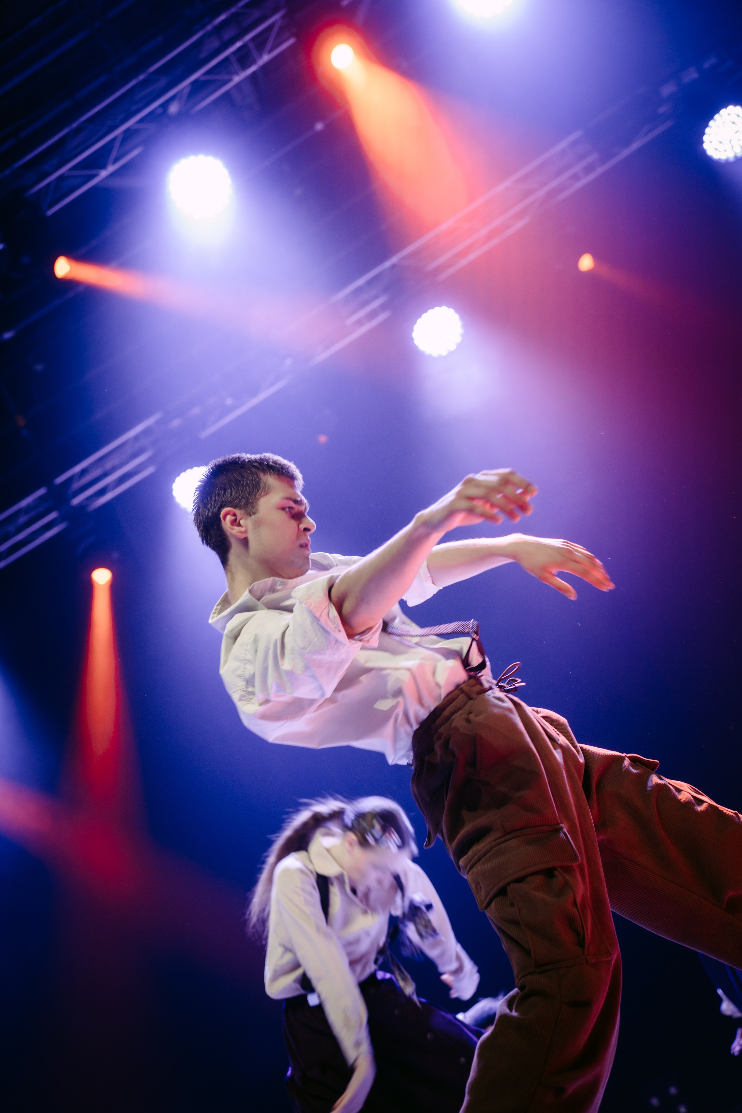 Вечер одноактных спектаклей. Главная