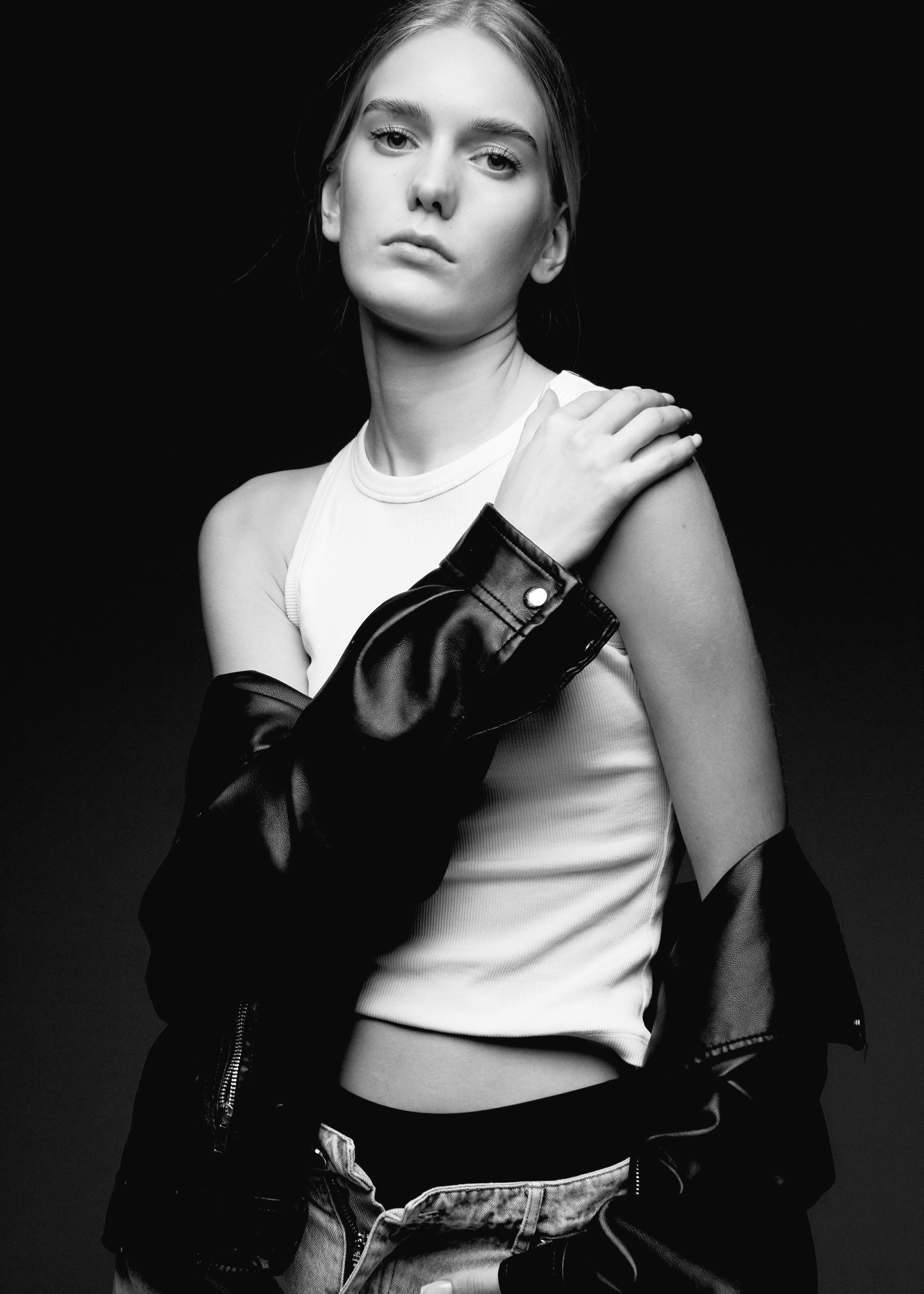 VASYA. Fashion photographer Annа