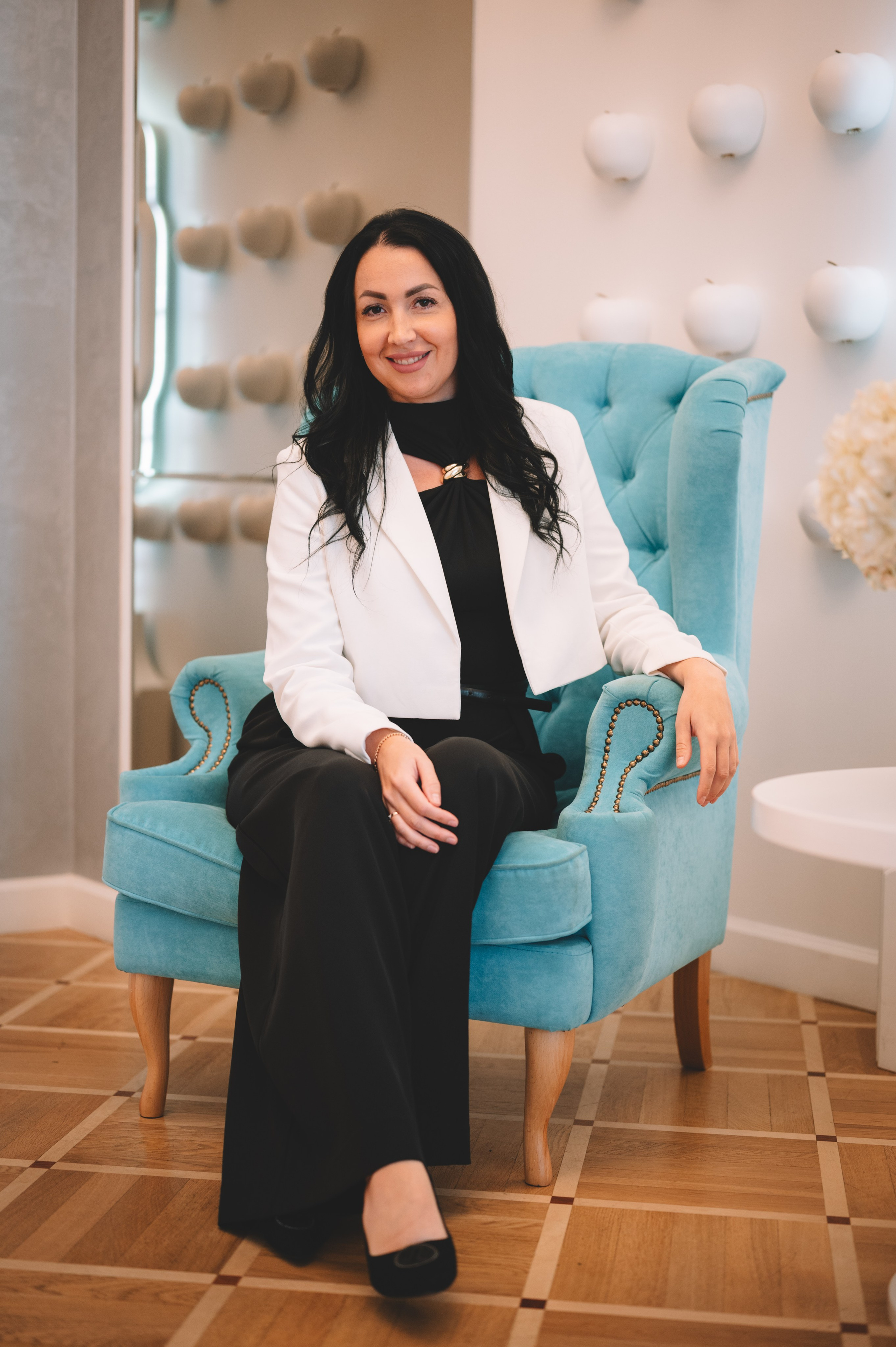 Индивидуальные портреты для проекта Абсолют банка «Эстеты». Фотограф Анна Темнова. Пенза