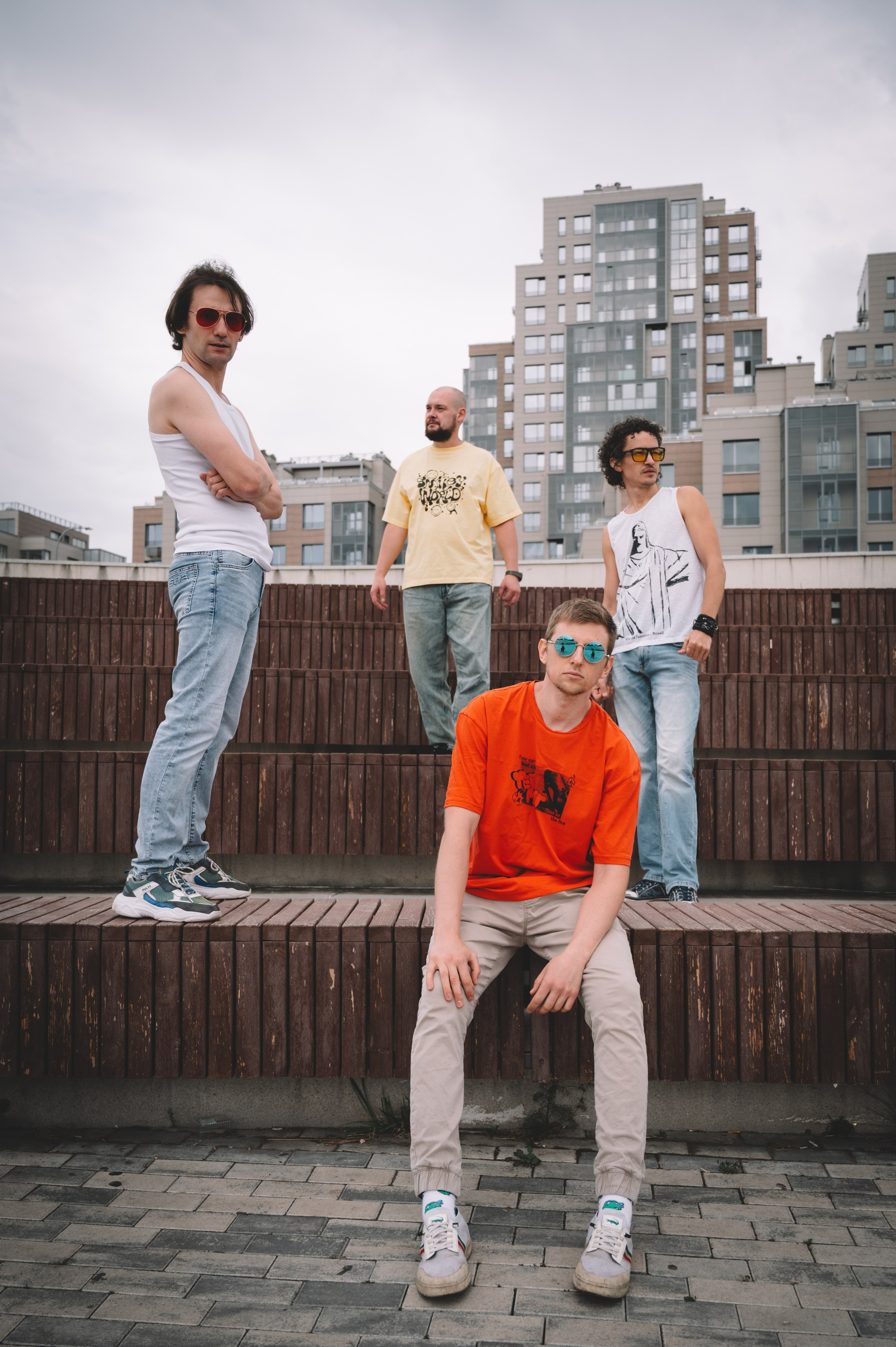 Прячемся!!!. Фотограф Анна Темнова. Пенза