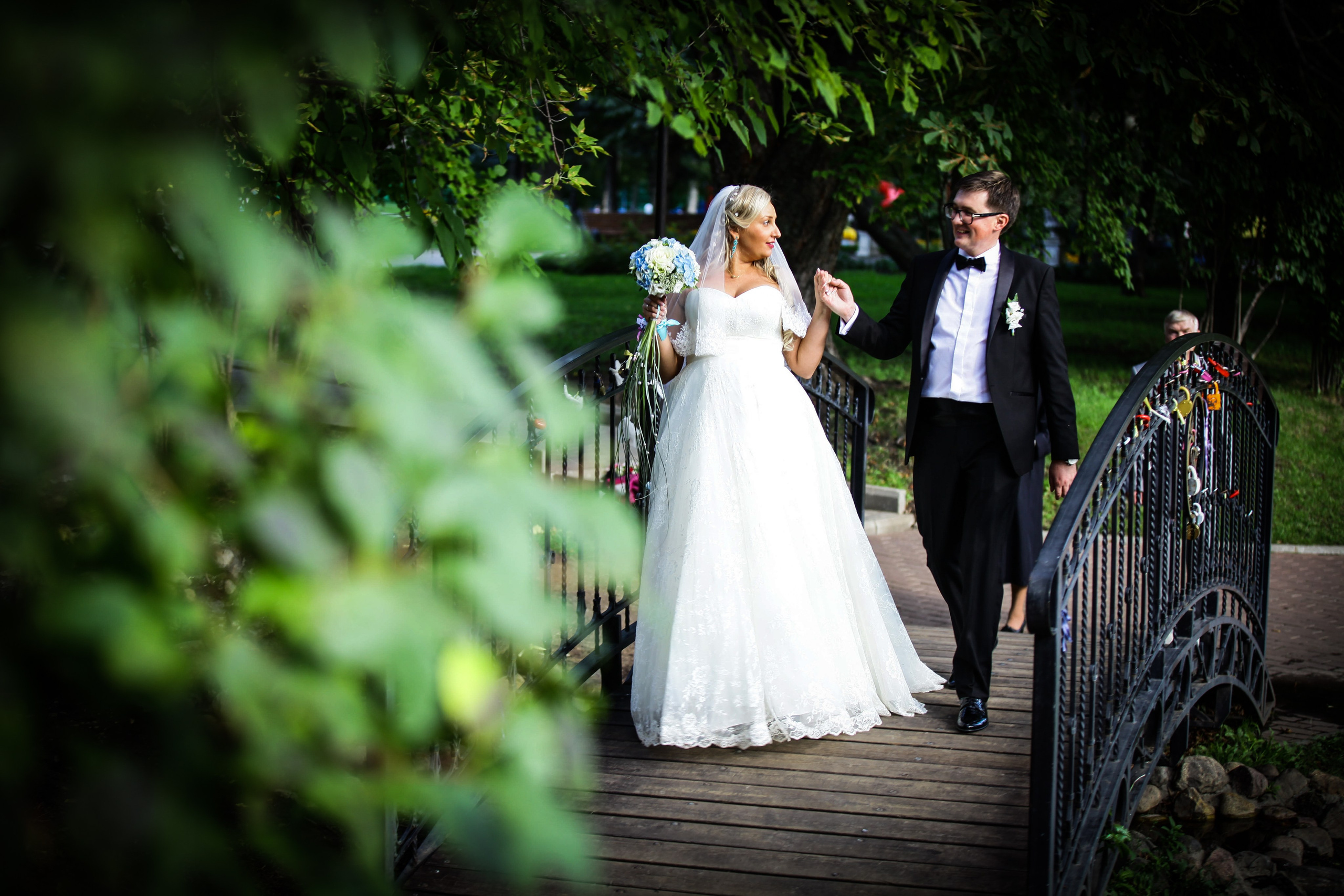 Свадьбы. Фотограф Михаил Шубин