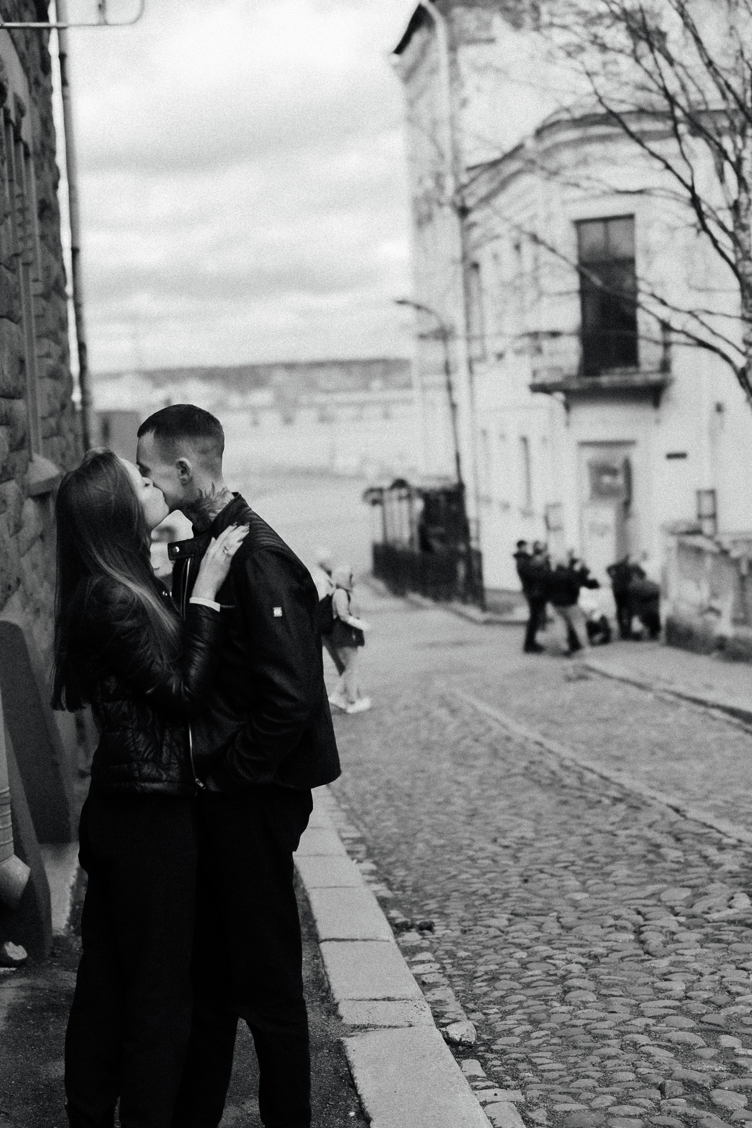 Никита+Анжелика. Фотограф в Выборге и Санкт-Петербурге Маша Гуляева