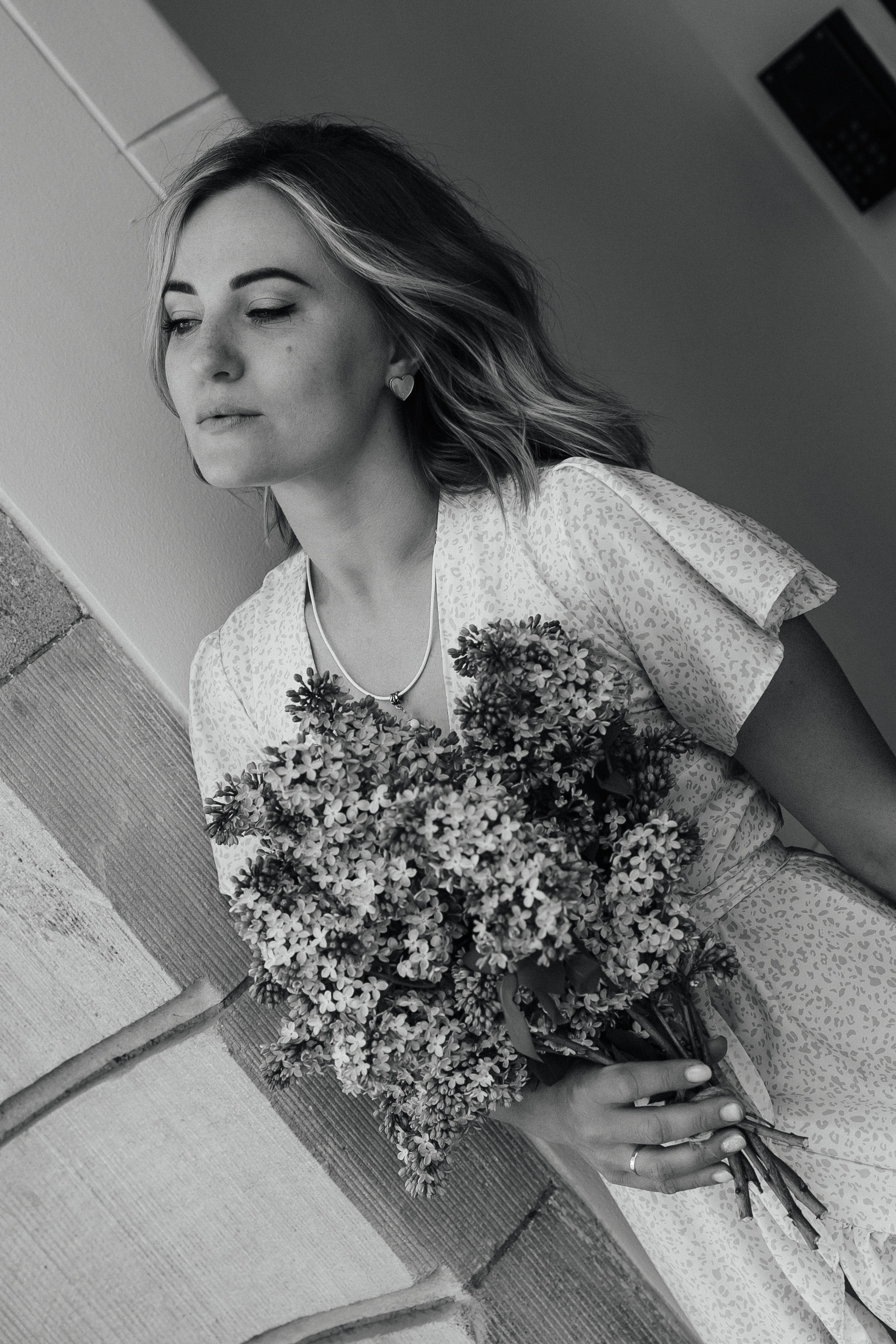 Валя/прогулка. Фотограф в Выборге и Санкт-Петербурге Маша Гуляева