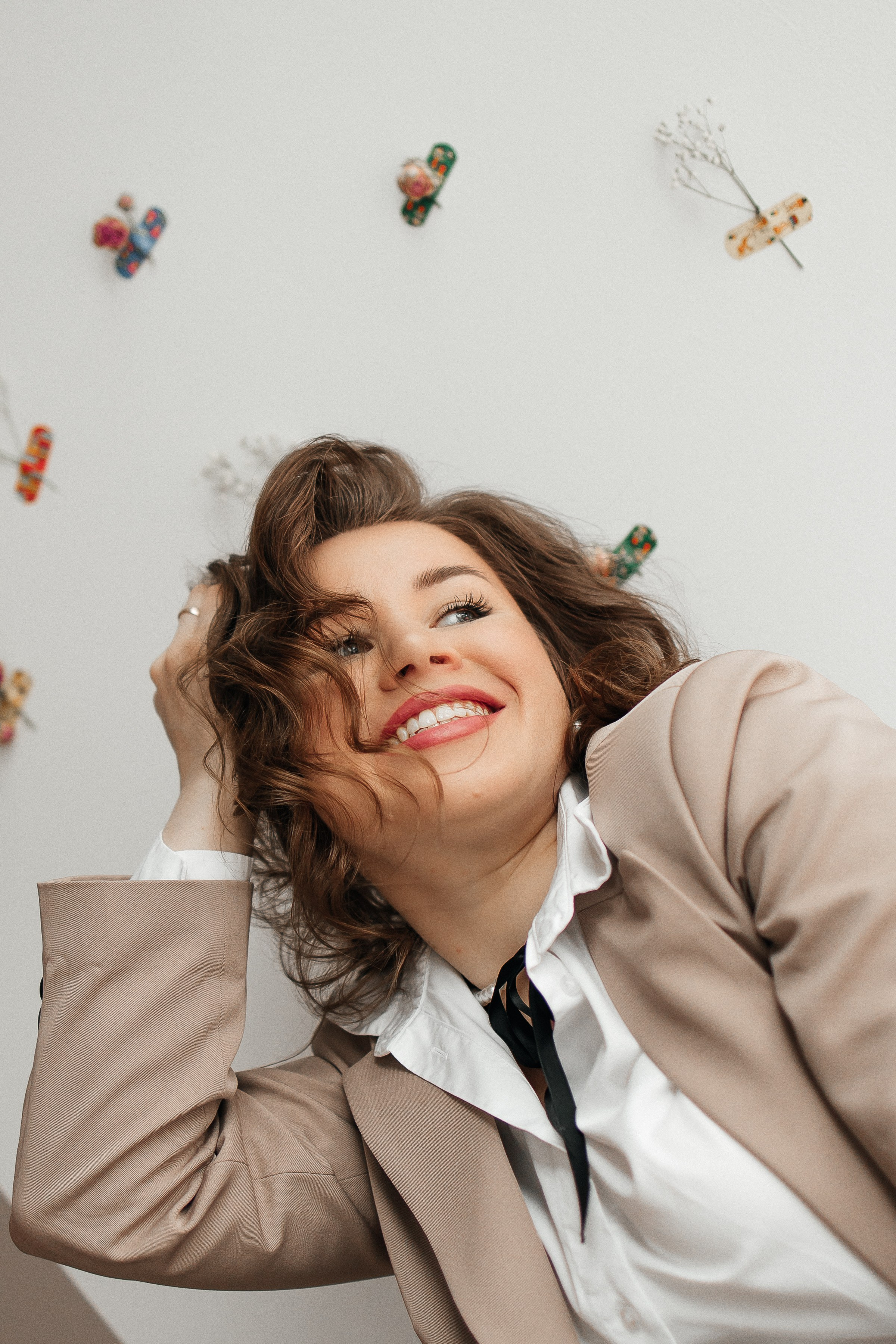 Оксана/студия МК. Фотограф в Выборге и Санкт-Петербурге Маша Гуляева