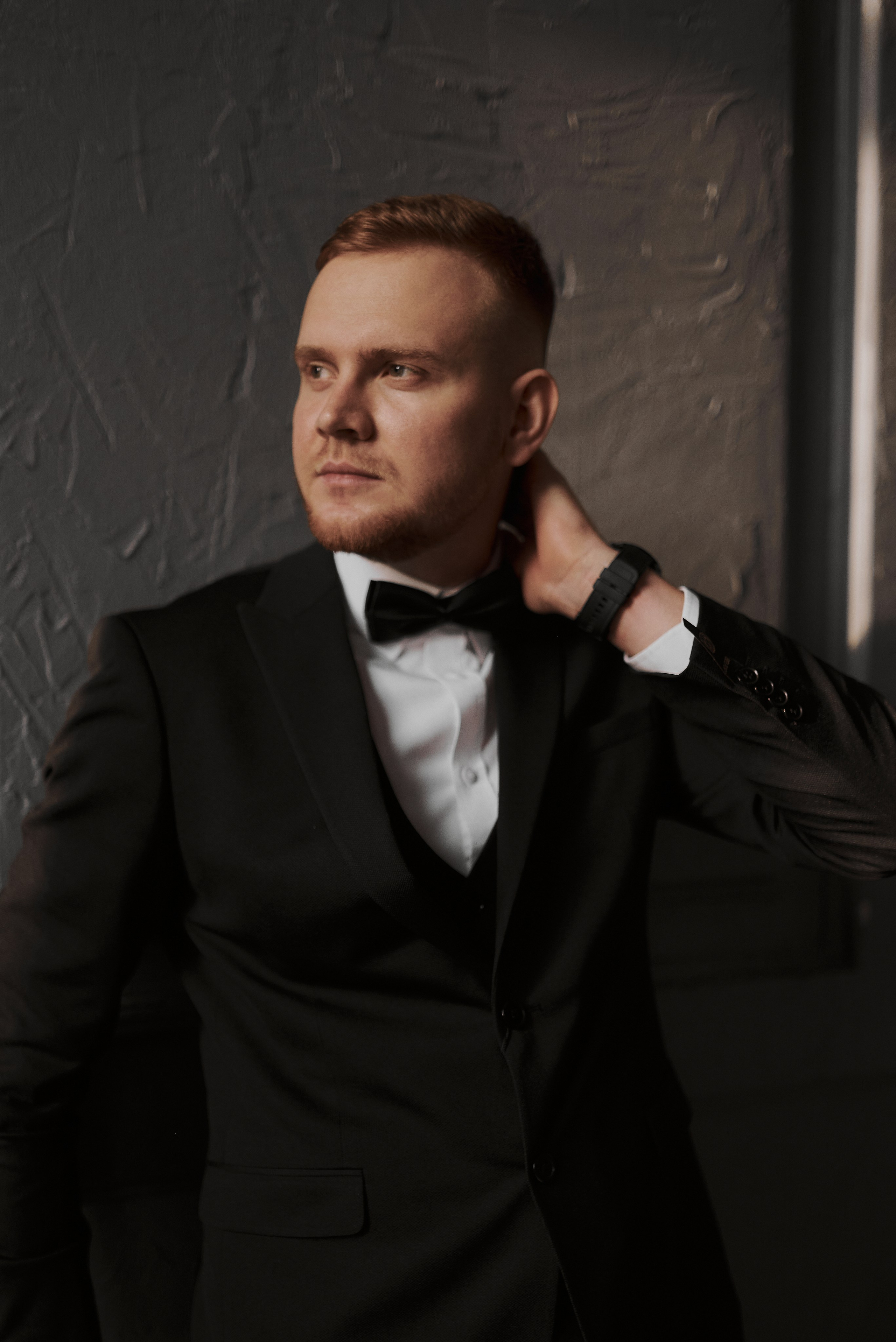 Горячий снег. Свадебный фотограф в Самаре Анастасия Десятова