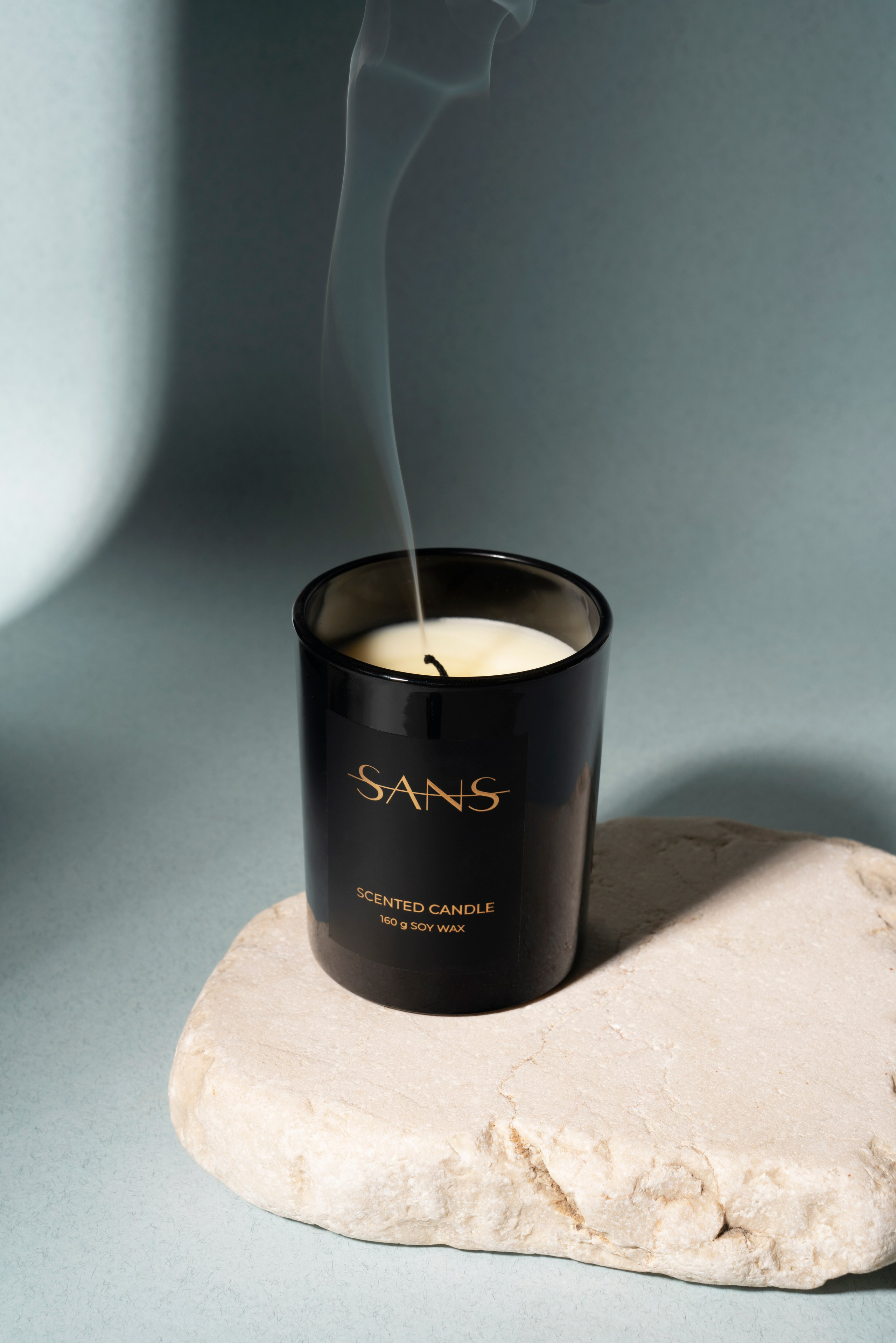 Свечи, диффузоры. Предметная съёмка в Москве. Предметный фотограф — Мария Кочнева