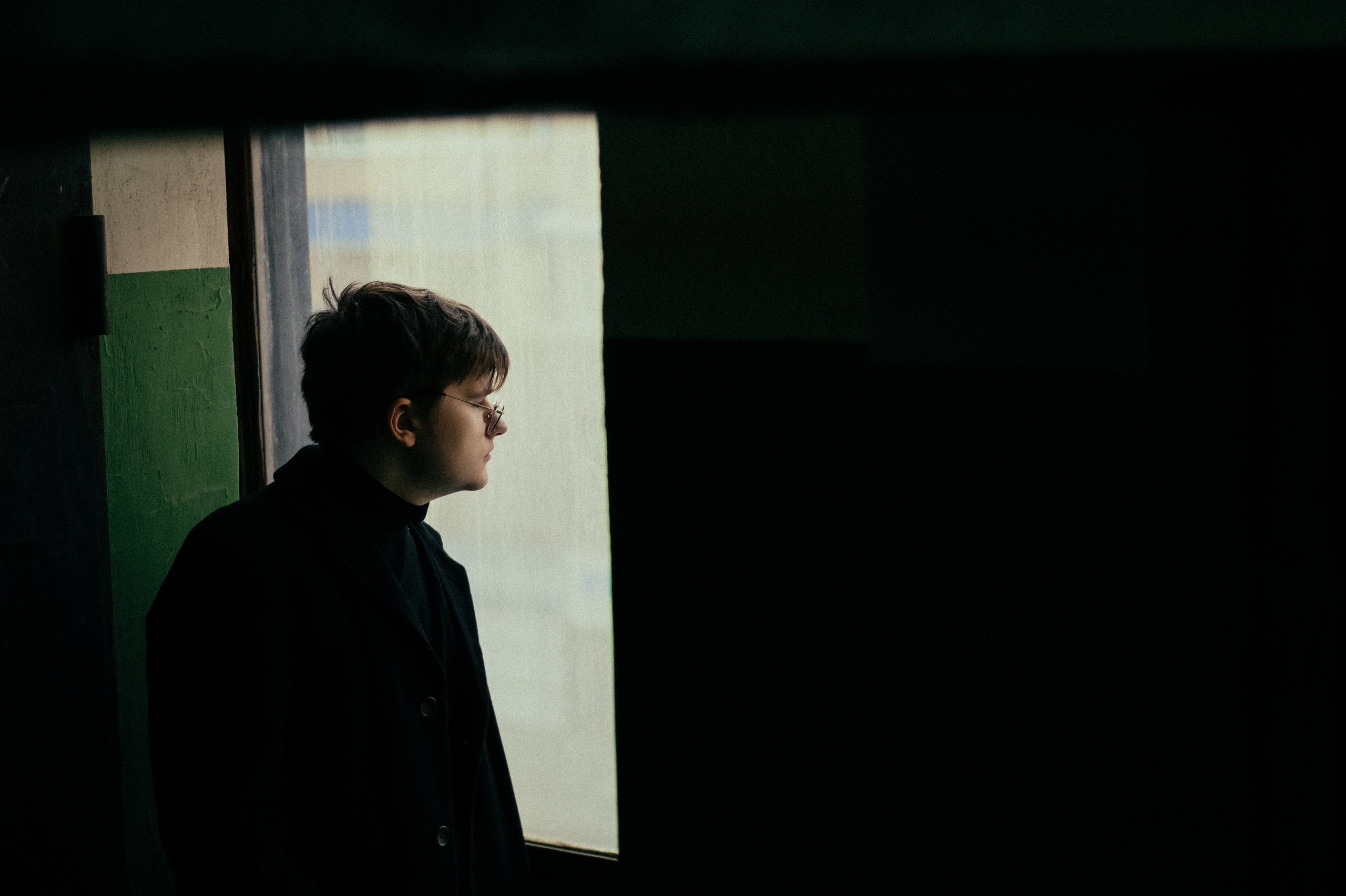 Антон. Фотограф Дарья Мустафина, Тюмень