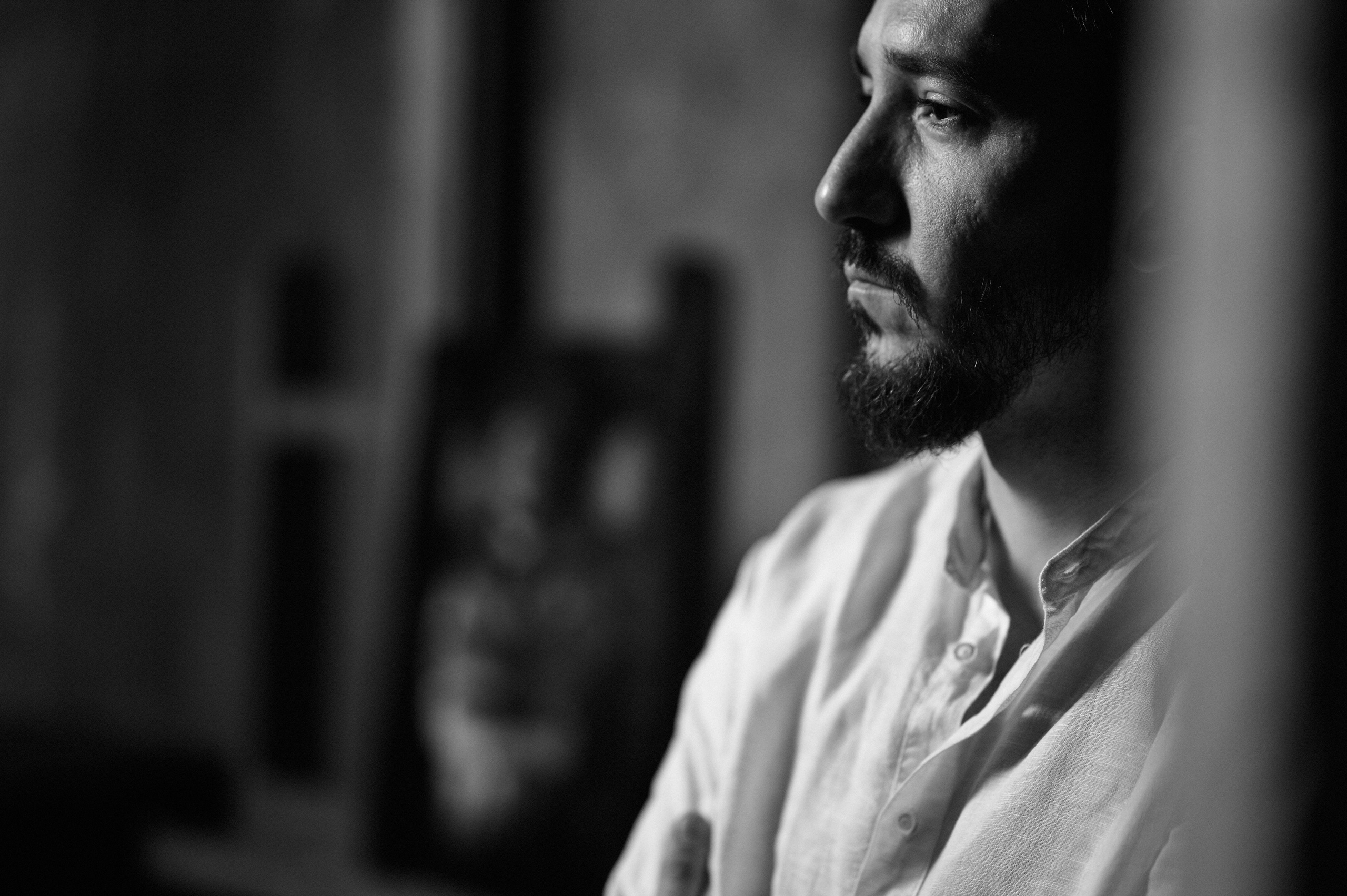 Степан. Портретный фотограф в Москве Айрат Абдуллаев