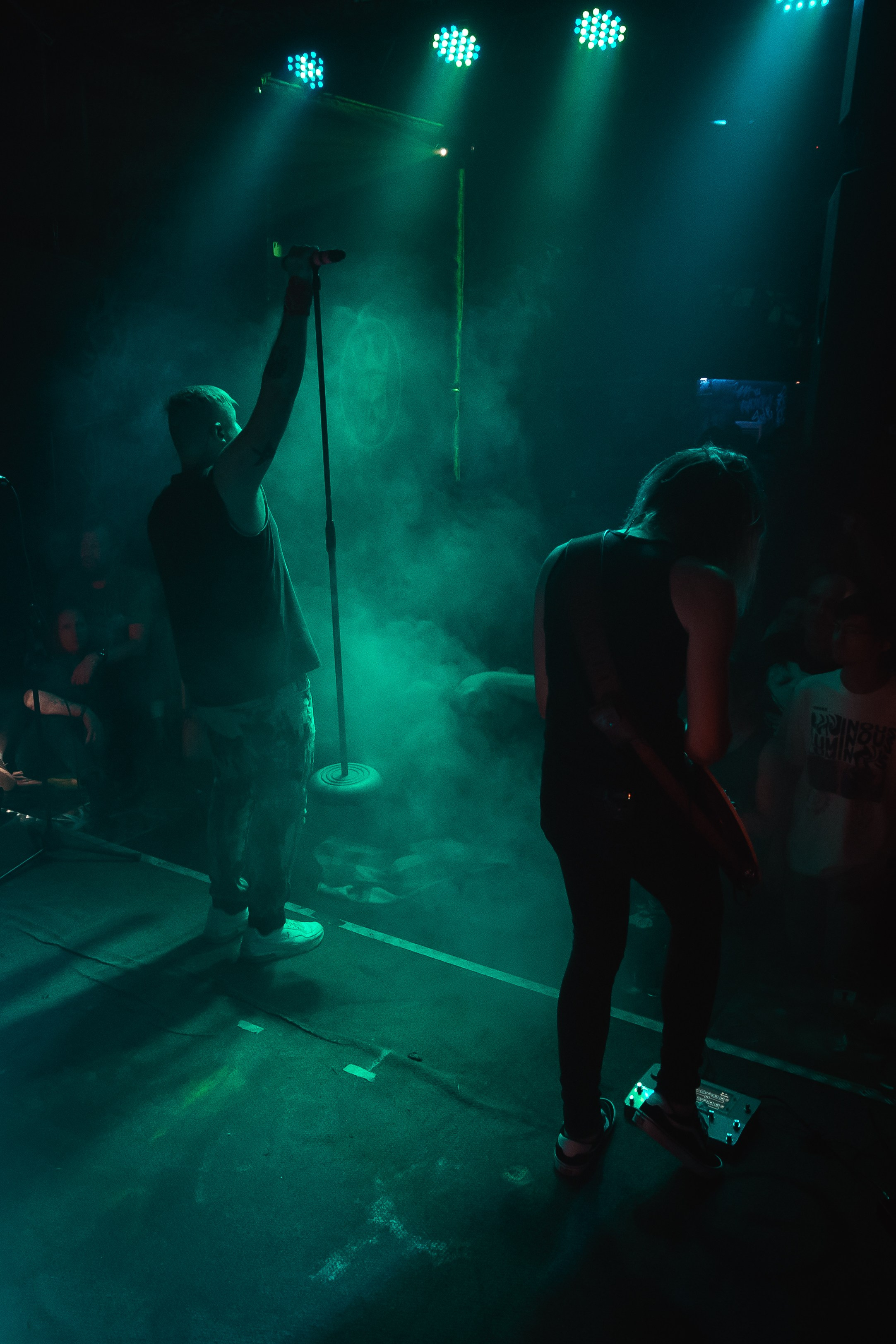 Йорш, Красноярск. 20.09.2025, Эрмитаж. Фотограф Регина Крикунова г. Красноярск