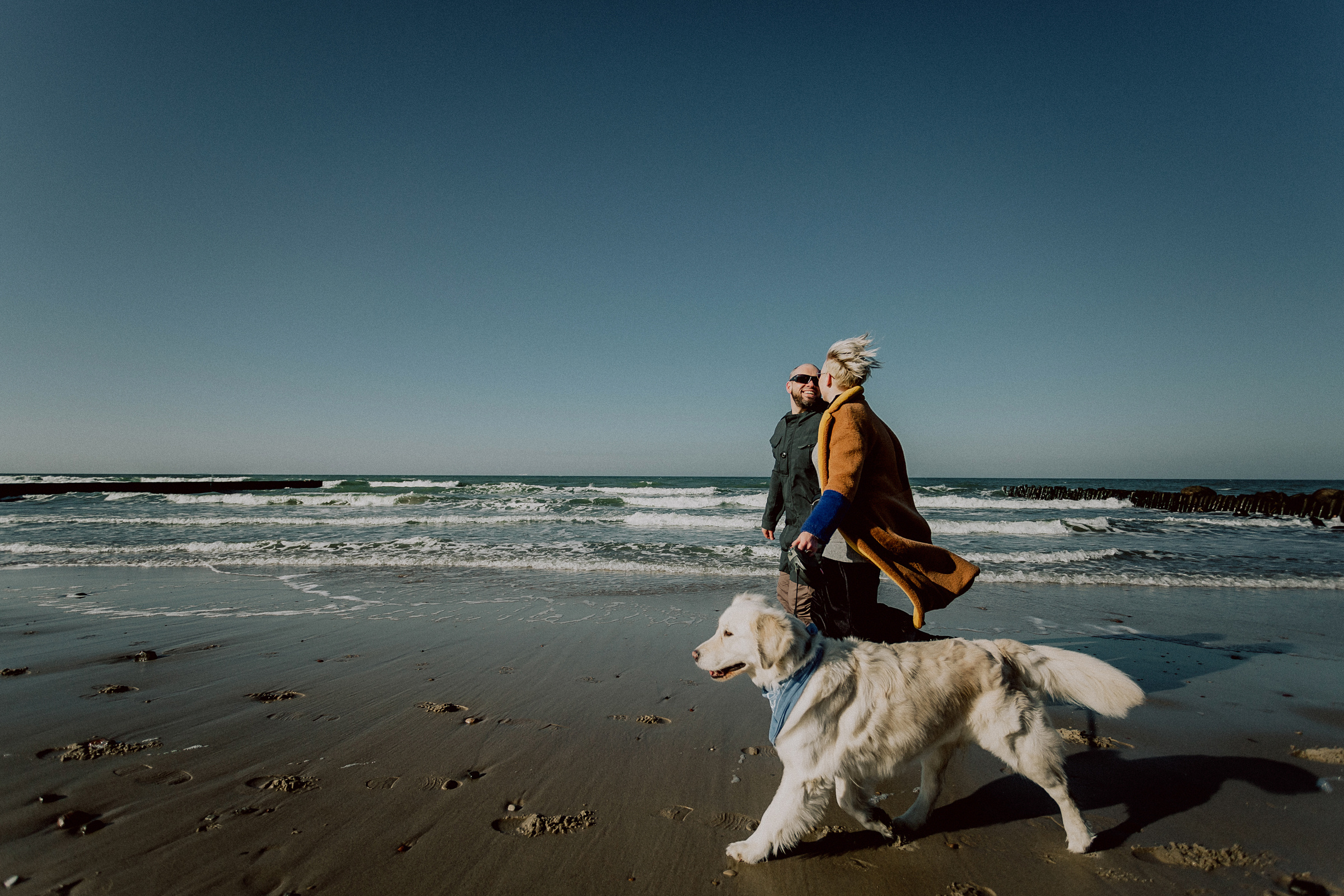 Настя и Вадим. Свадебный фотограф Калининград Пасюта Данила