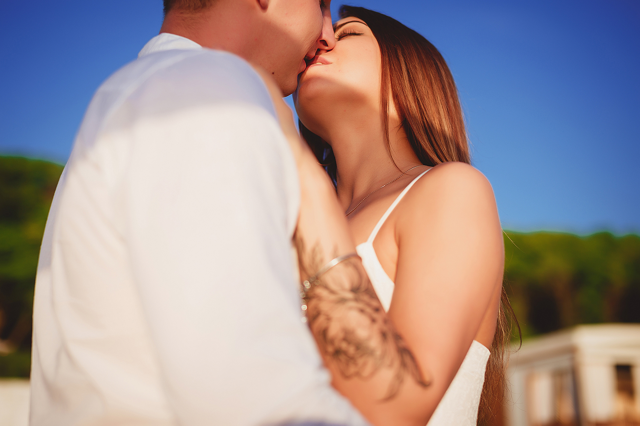 Даша и Слава. Свадебный фотограф Калининград Пасюта Данила