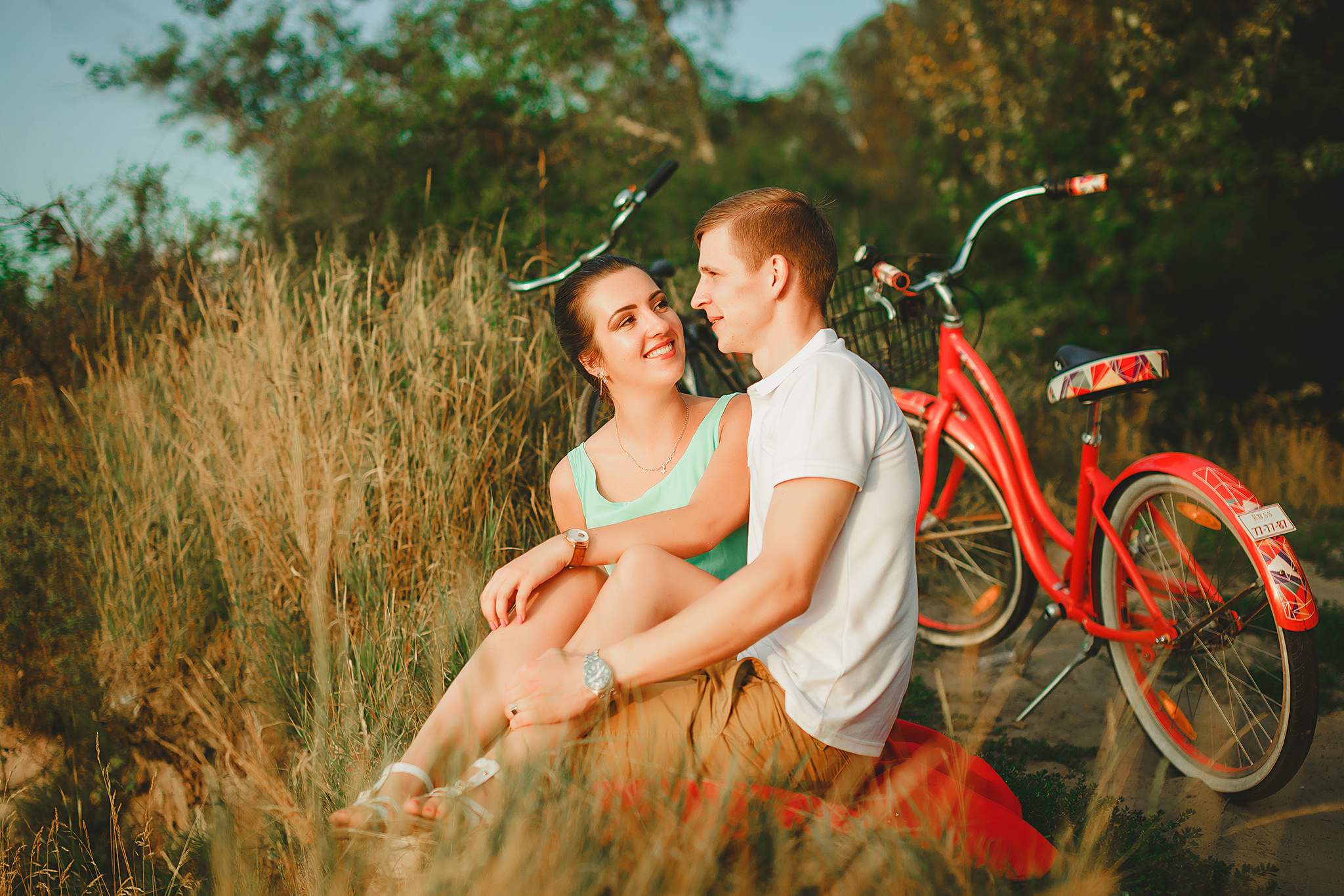 Света и Вадим. Свадебный фотограф Калининград Пасюта Данила