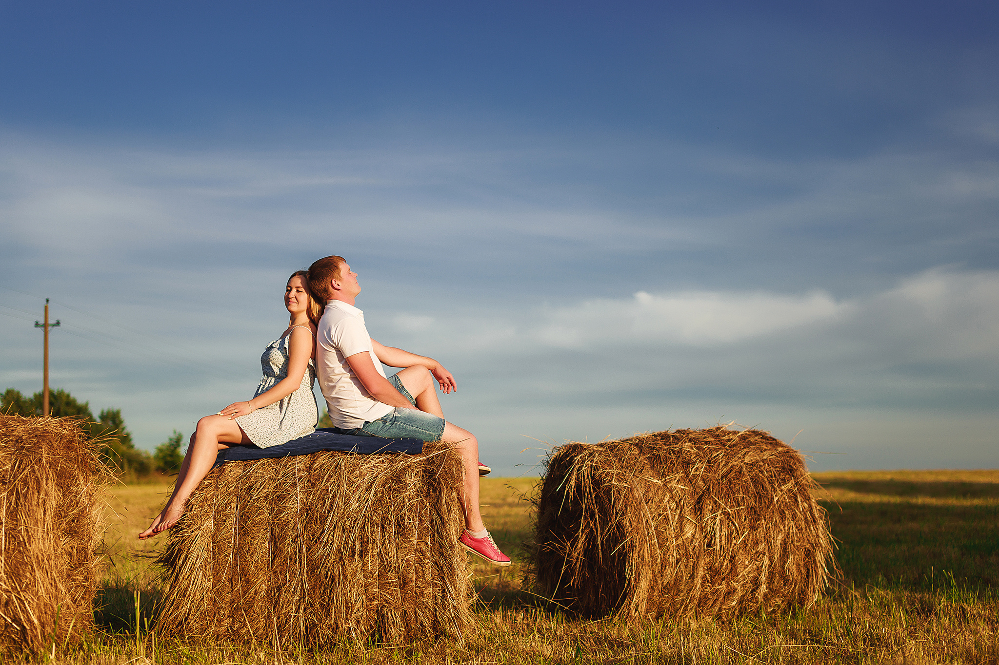 Кристина и Паша. Свадебный фотограф Калининград Пасюта Данила