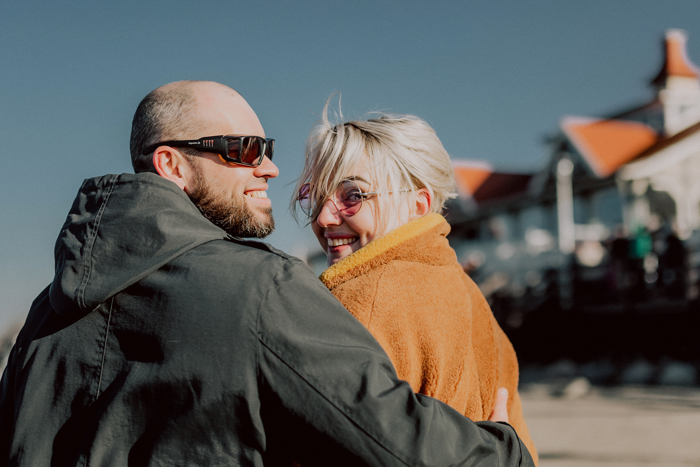 Настя и Вадим. Свадебный фотограф Калининград Пасюта Данила