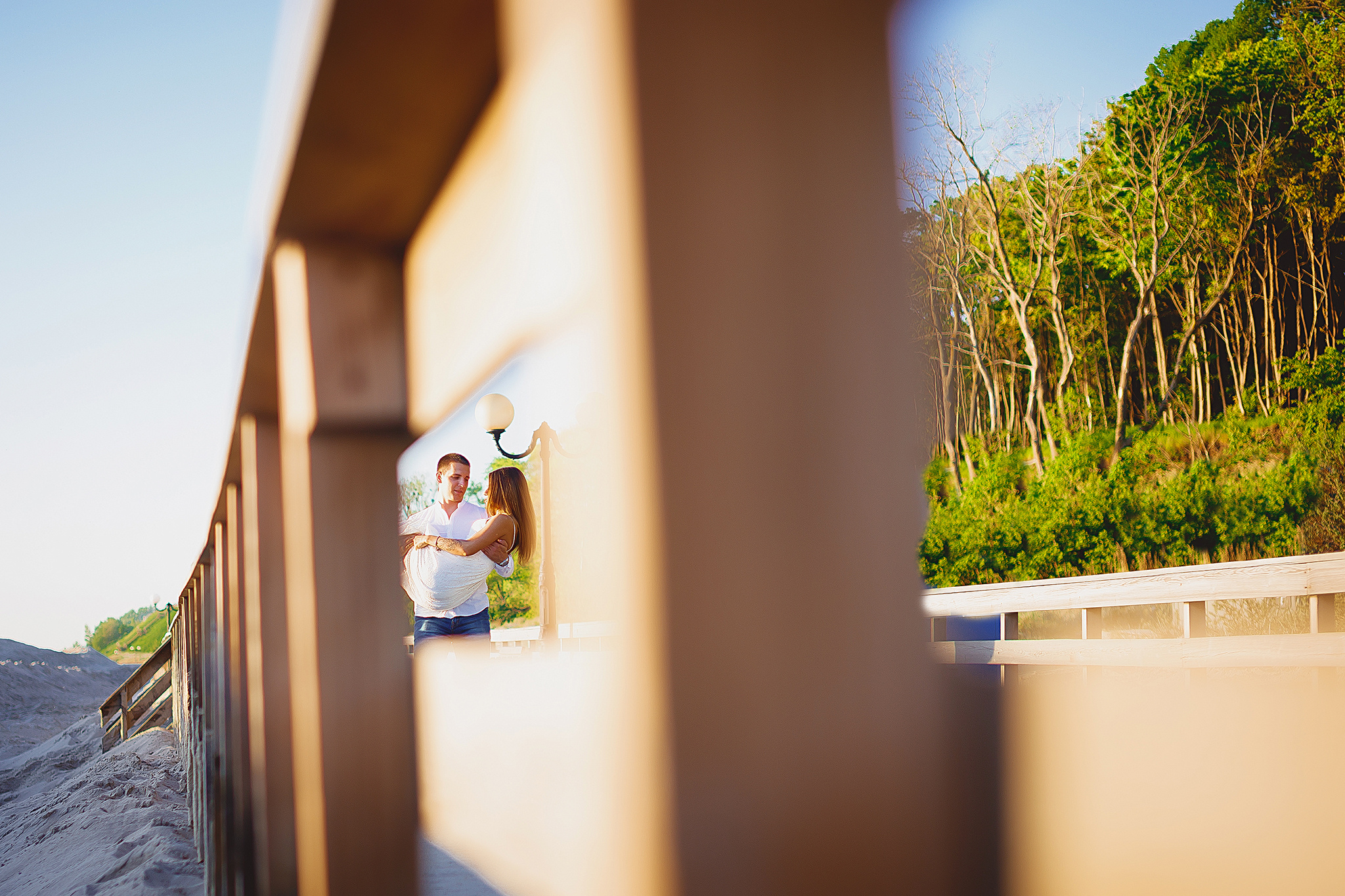 Даша и Слава. Свадебный фотограф Калининград Пасюта Данила