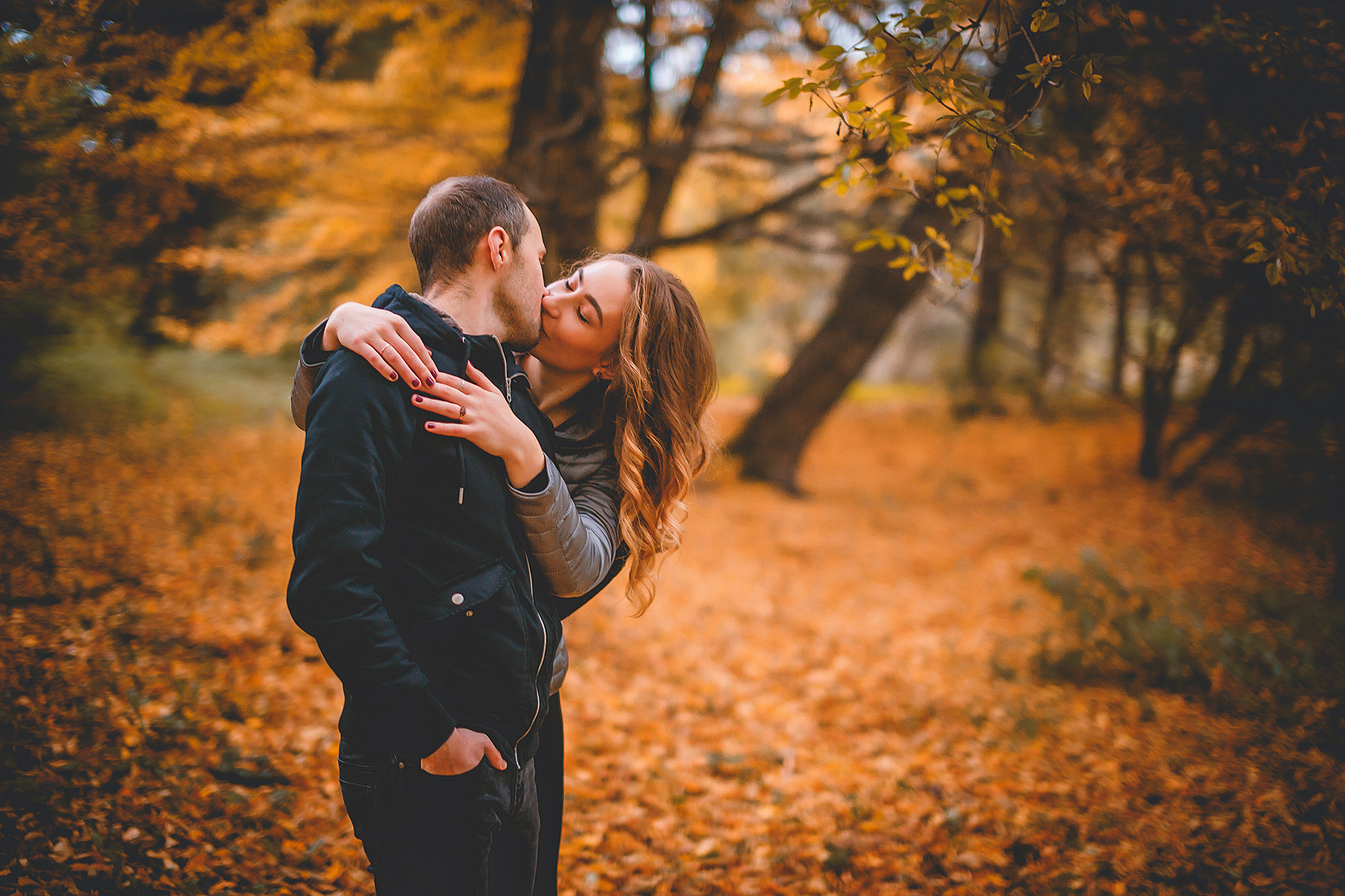 Надя и Паша. Свадебный фотограф Калининград Пасюта Данила