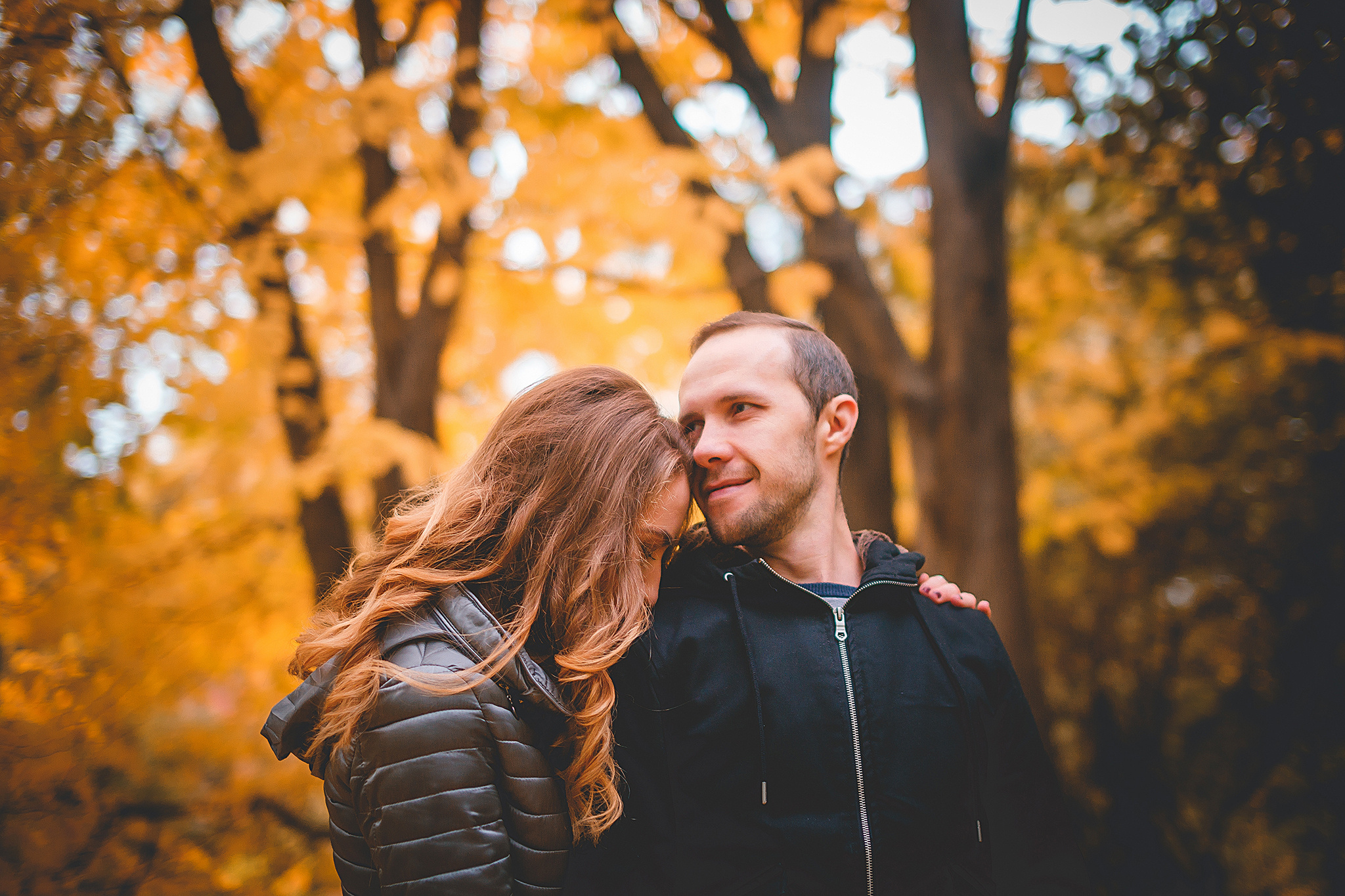 Надя и Паша. Свадебный фотограф Калининград Пасюта Данила