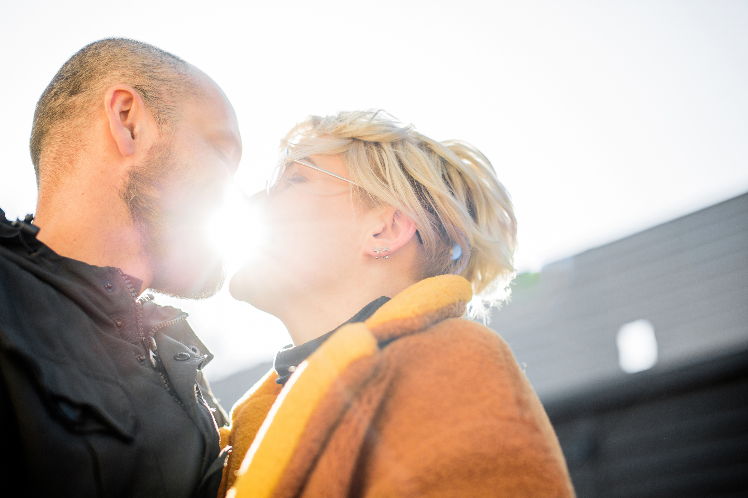 Настя и Вадим. Свадебный фотограф Калининград Пасюта Данила