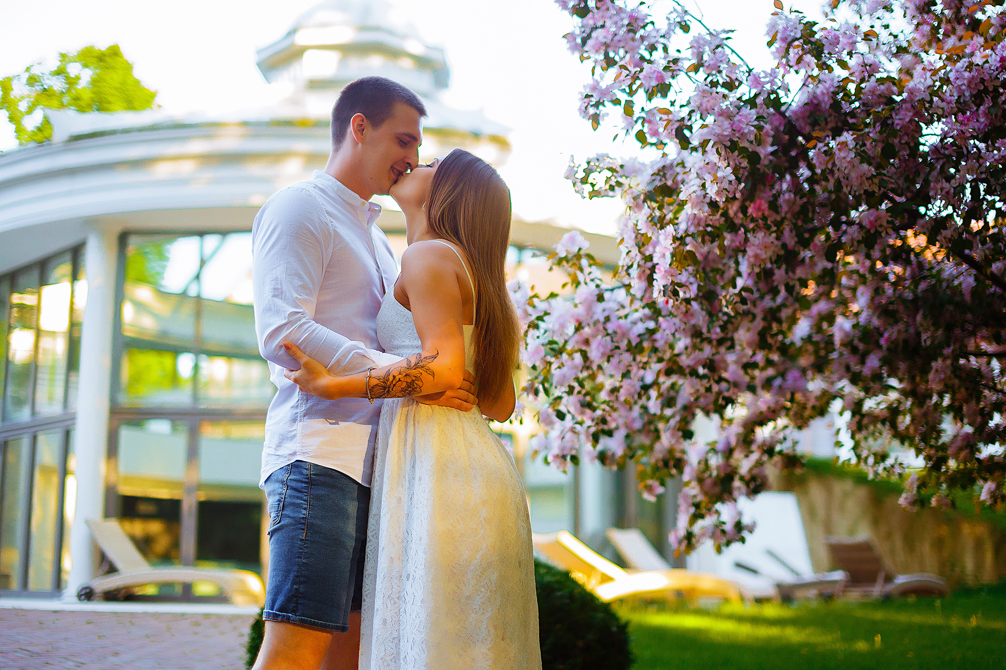 Даша и Слава. Свадебный фотограф Калининград Пасюта Данила