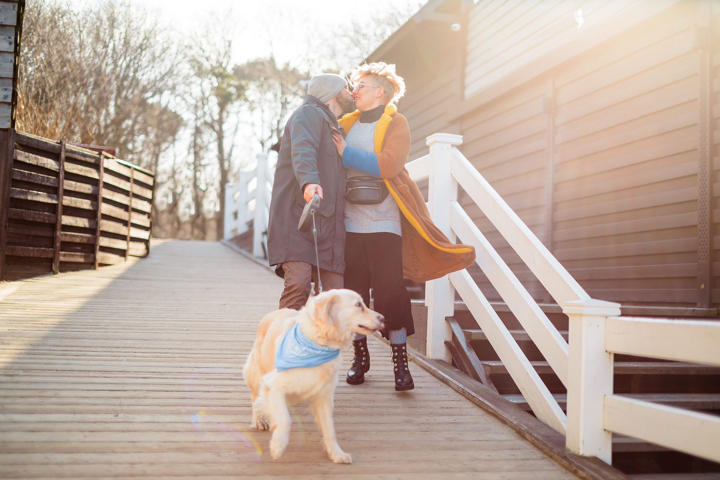 Настя и Вадим. Свадебный фотограф Калининград Пасюта Данила