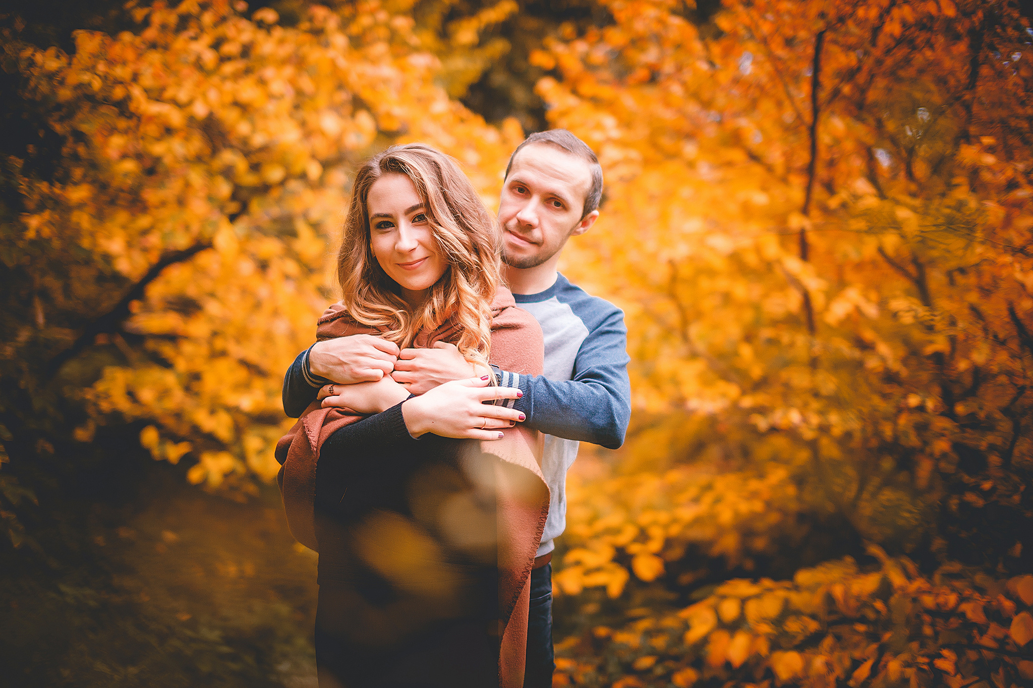 Надя и Паша. Свадебный фотограф Калининград Пасюта Данила