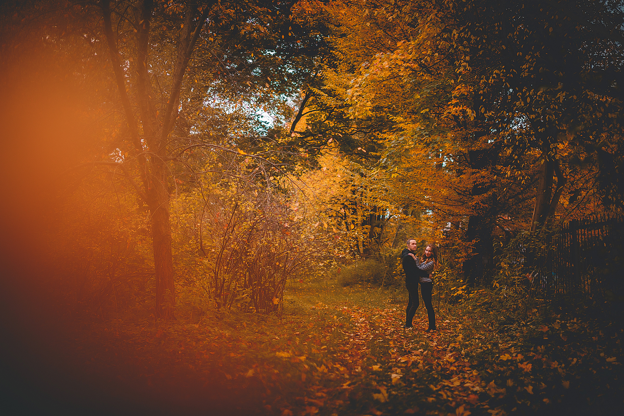 Надя и Паша. Свадебный фотограф Калининград Пасюта Данила