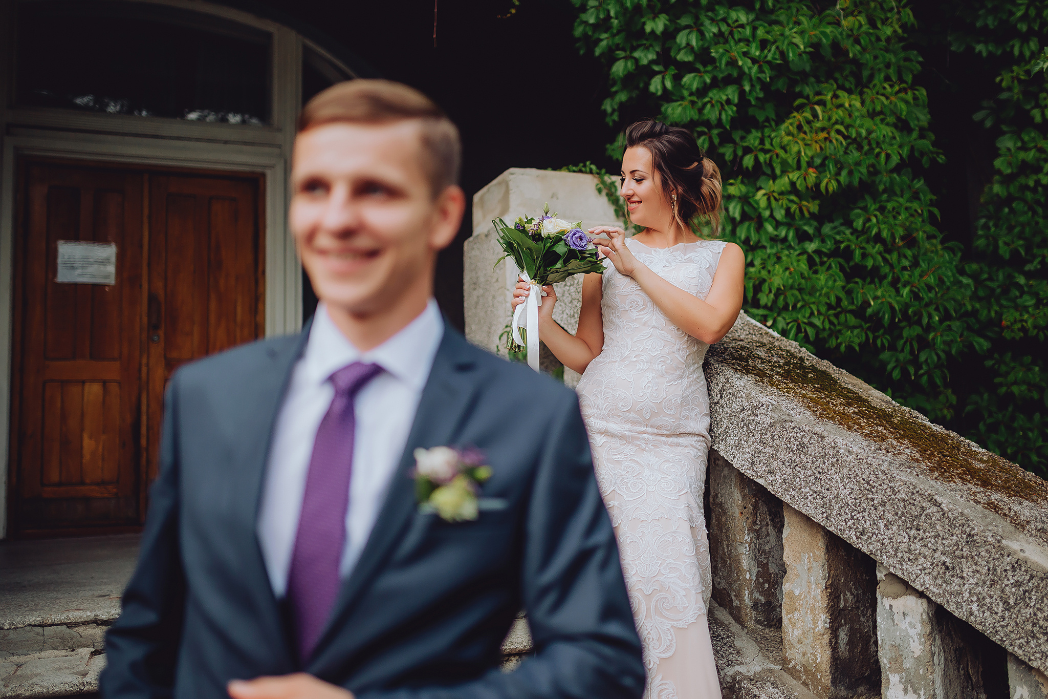 Свадебный фотограф. Свадебный фотограф Калининград Пасюта Данила