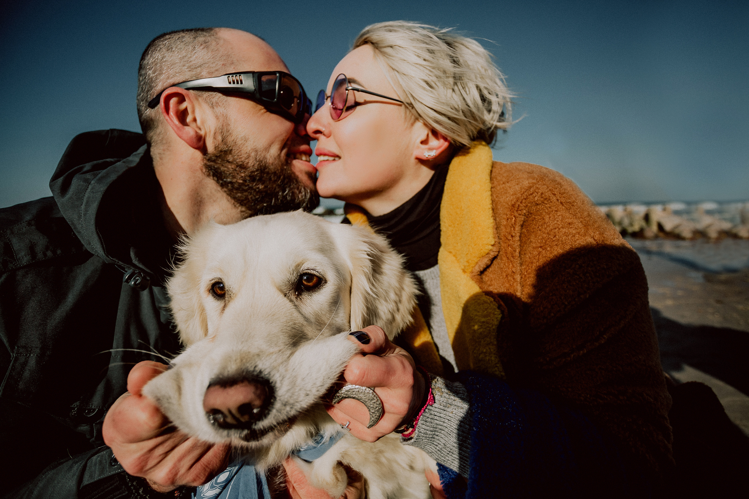 Настя и Вадим. Свадебный фотограф Калининград Пасюта Данила