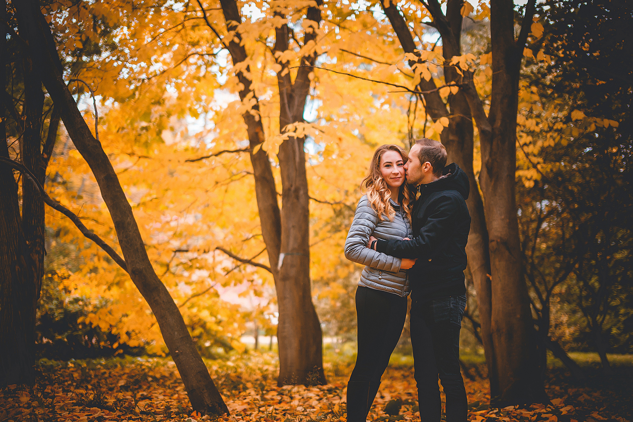Надя и Паша. Свадебный фотограф Калининград Пасюта Данила