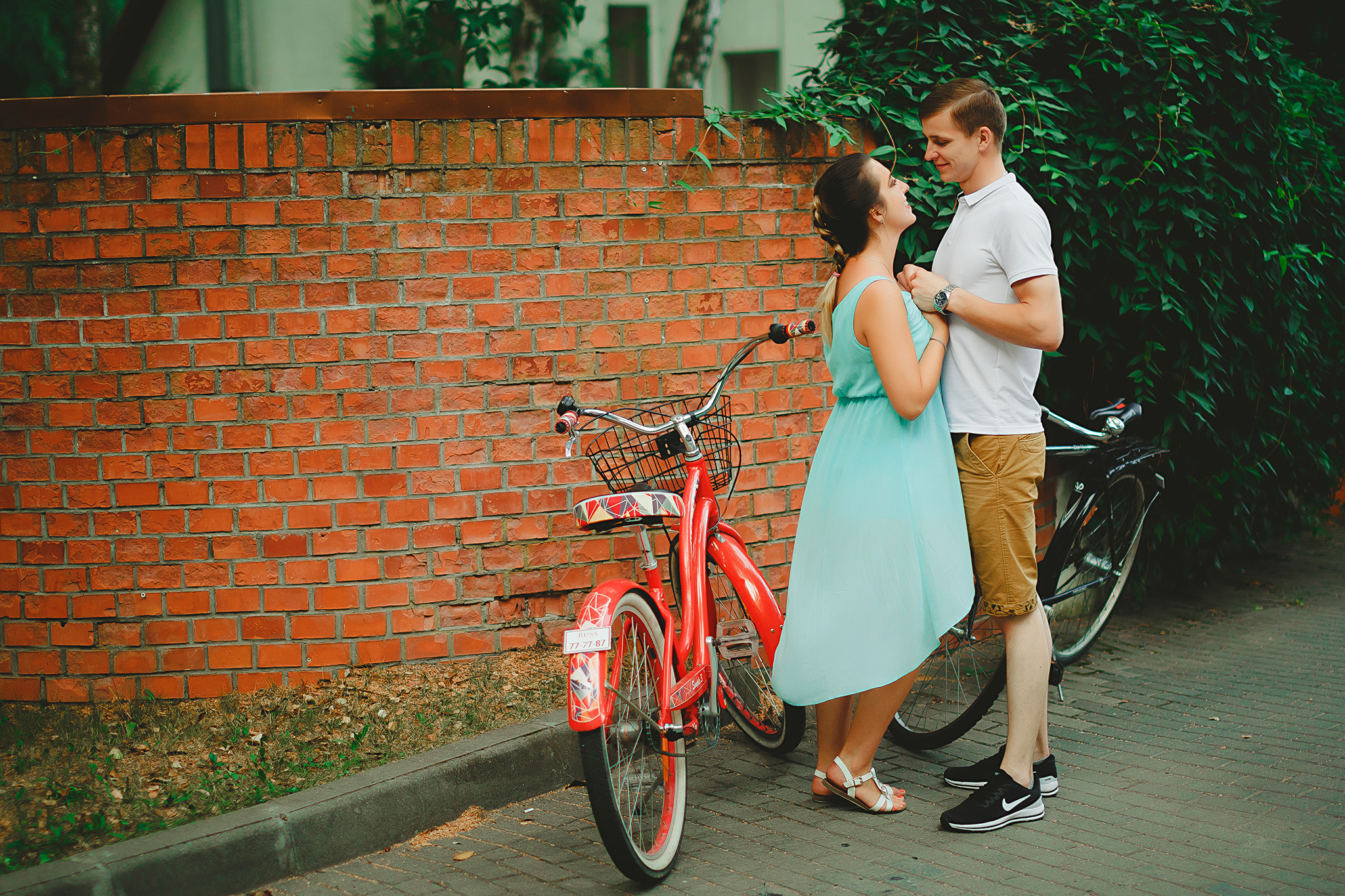 Света и Вадим. Свадебный фотограф Калининград Пасюта Данила