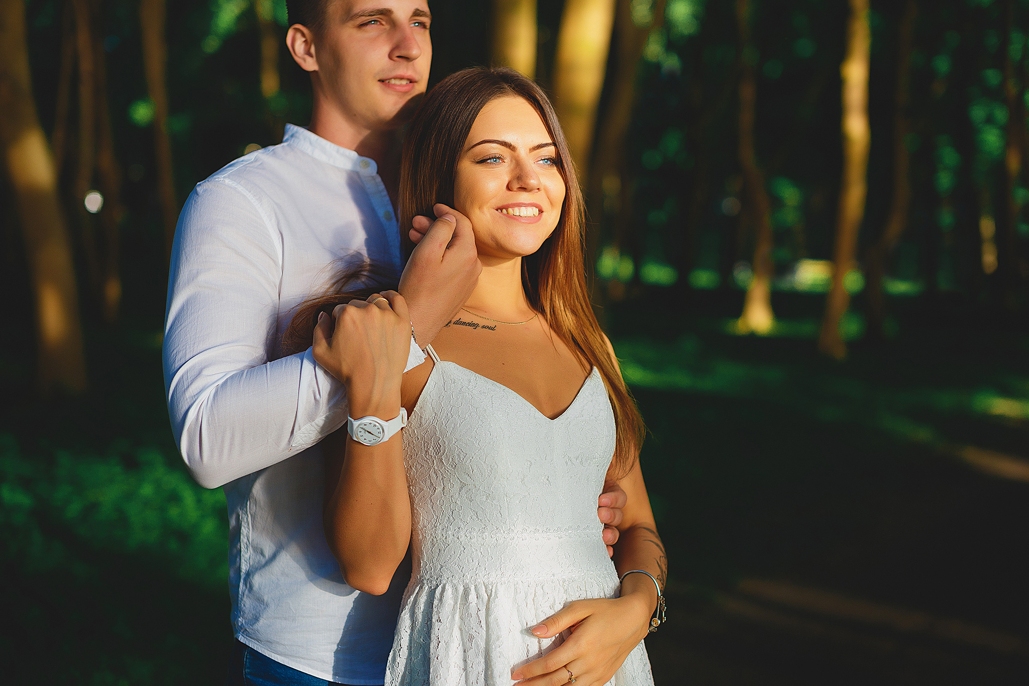 Даша и Слава. Свадебный фотограф Калининград Пасюта Данила