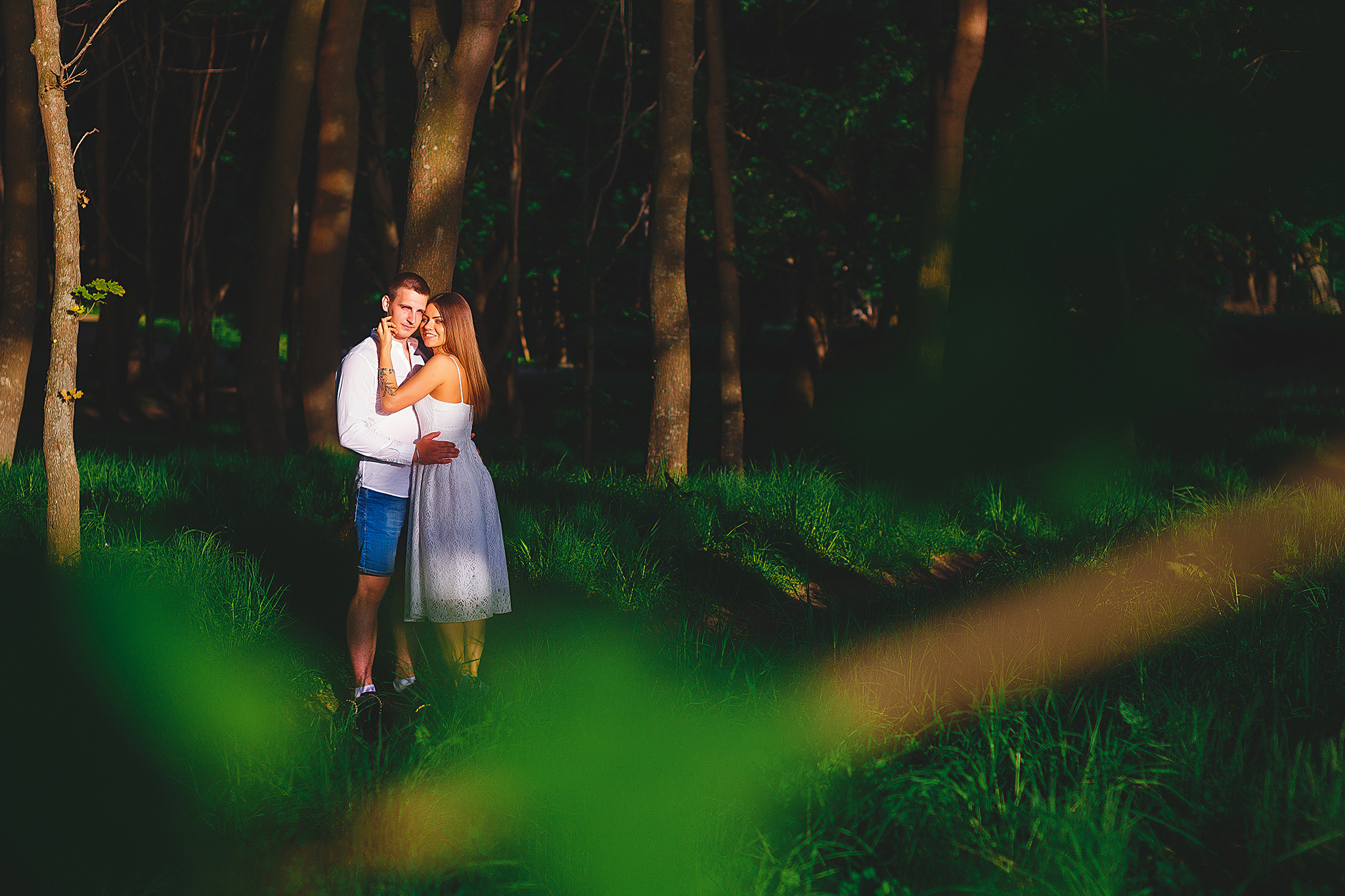 Даша и Слава. Свадебный фотограф Калининград Пасюта Данила